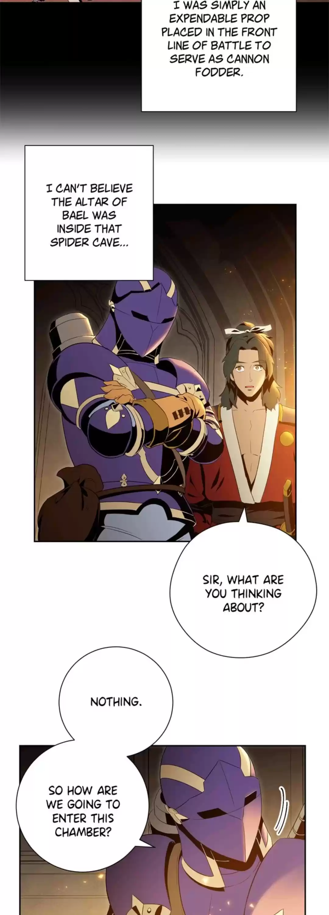 The Skeleton Soldier Failed To Defend The Dungeon Chapter 71