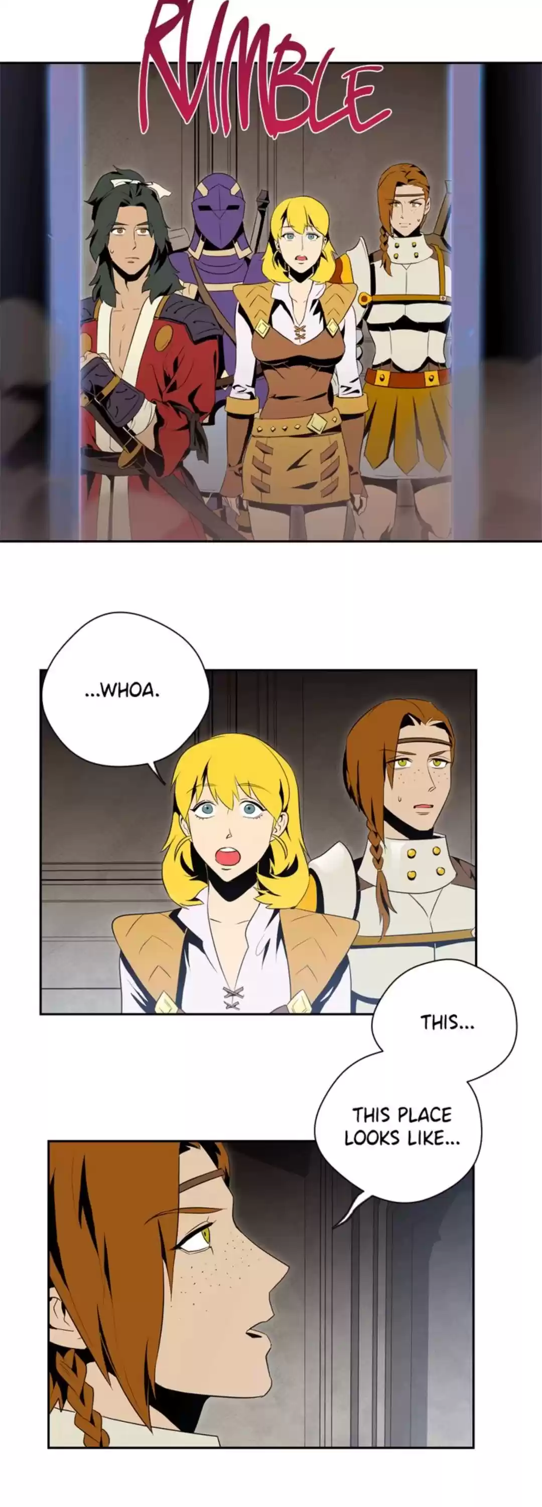 The Skeleton Soldier Failed To Defend The Dungeon Chapter 71