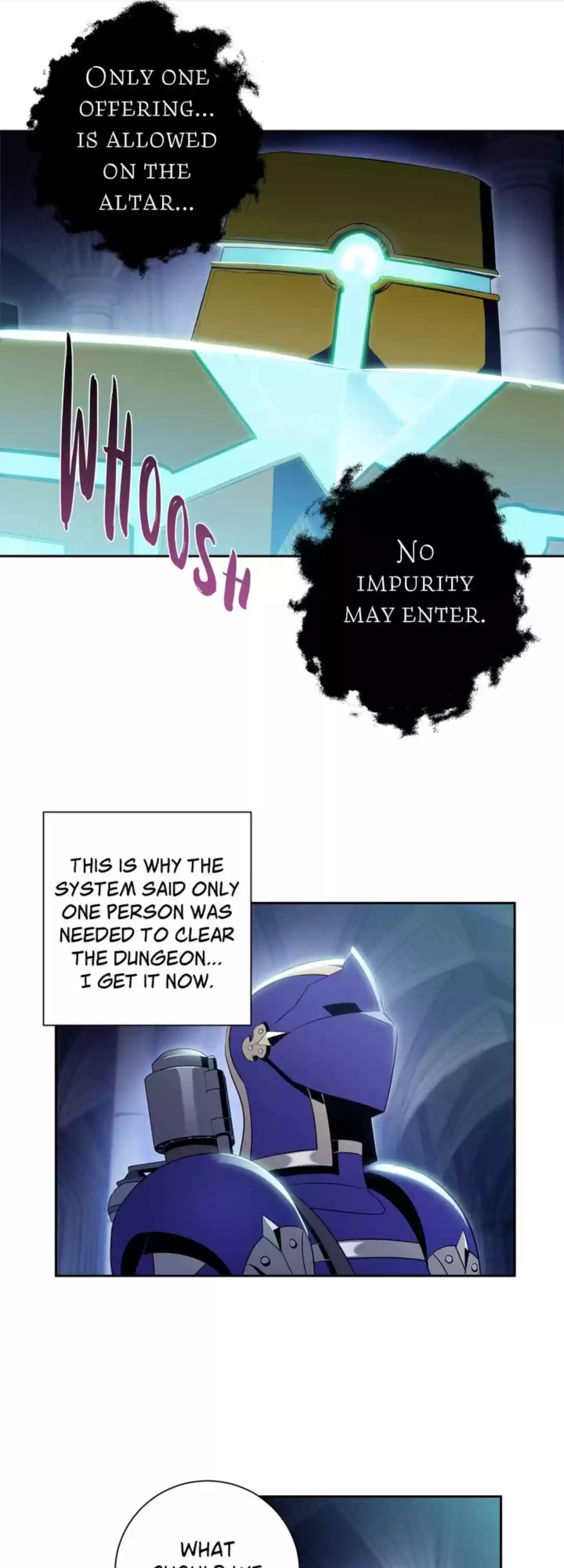 The Skeleton Soldier Failed To Defend The Dungeon Chapter 72