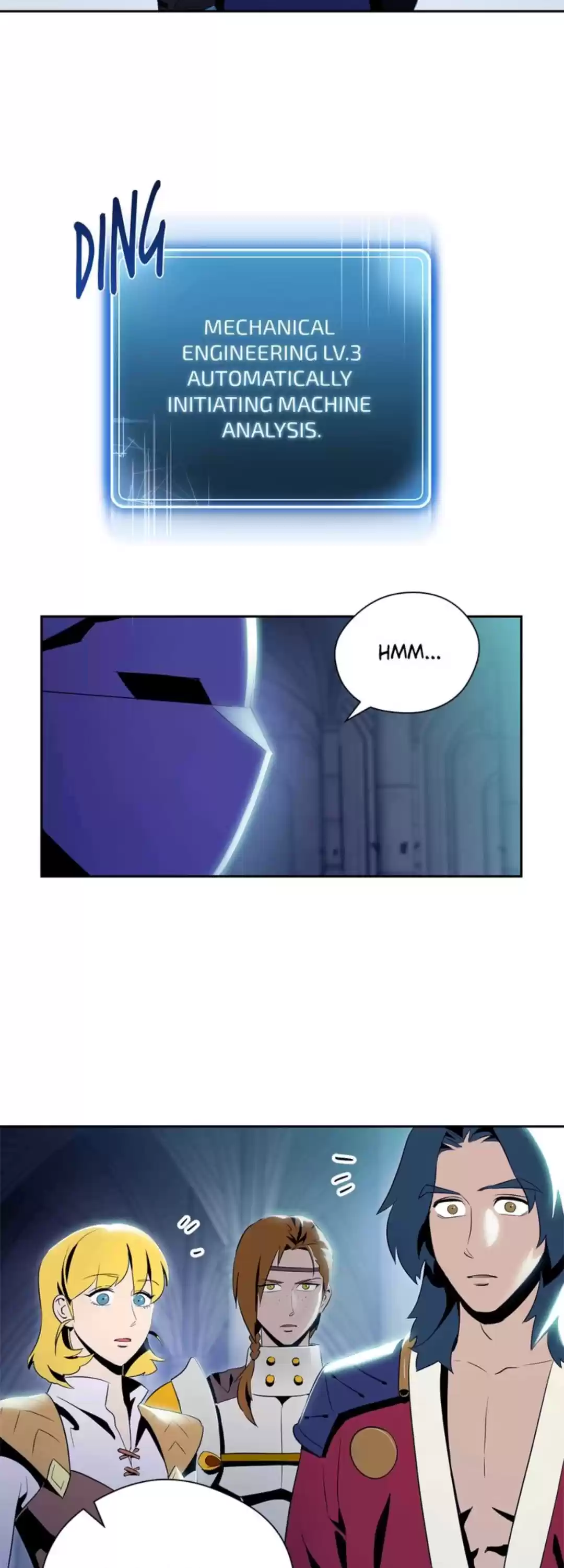 The Skeleton Soldier Failed To Defend The Dungeon Chapter 72