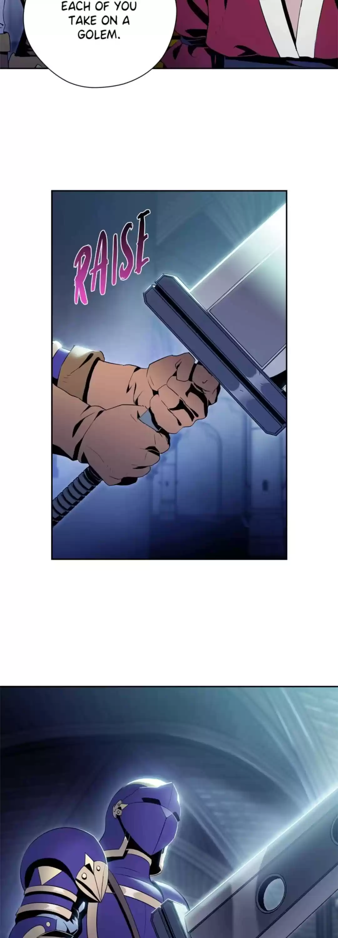 The Skeleton Soldier Failed To Defend The Dungeon Chapter 72