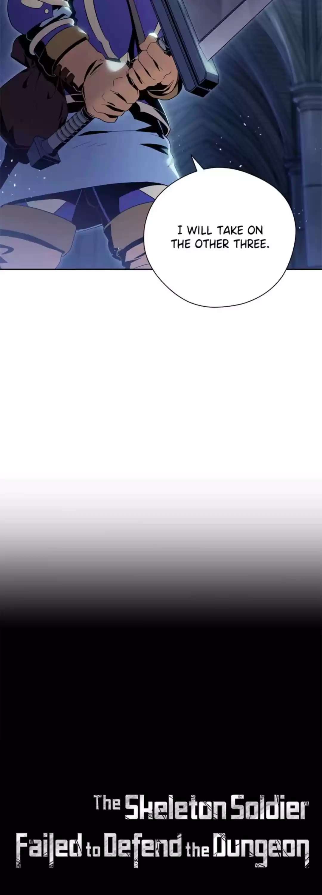 The Skeleton Soldier Failed To Defend The Dungeon Chapter 72