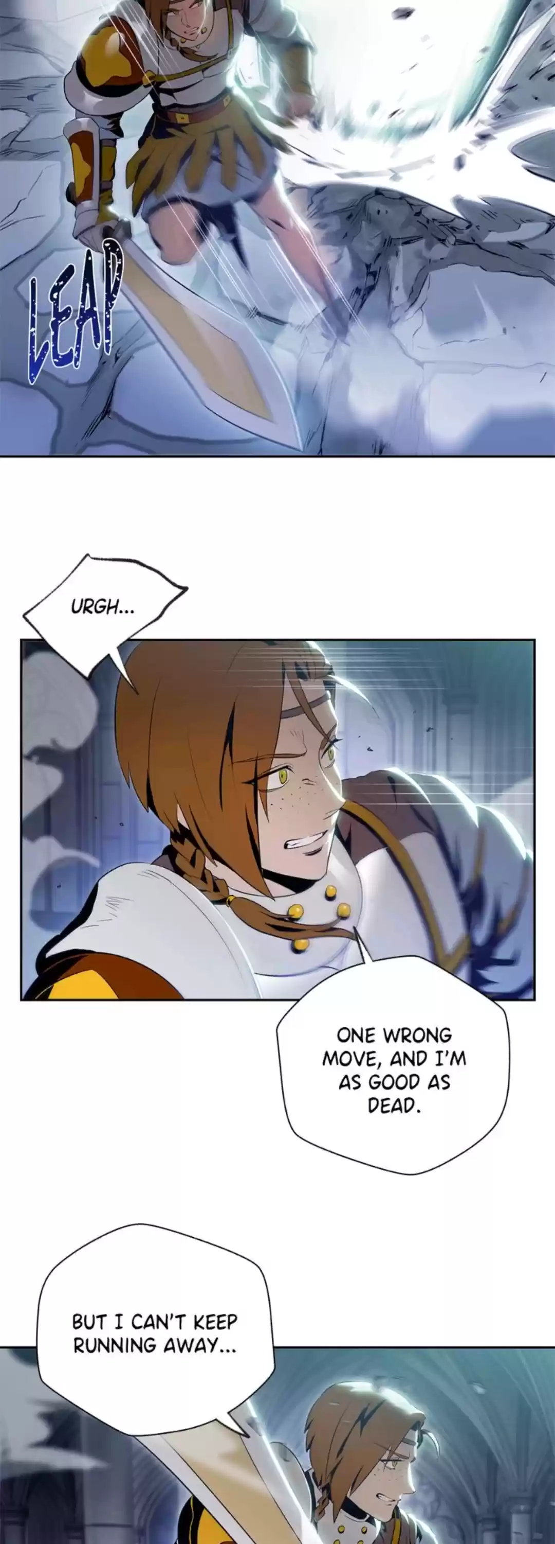 The Skeleton Soldier Failed To Defend The Dungeon Chapter 72