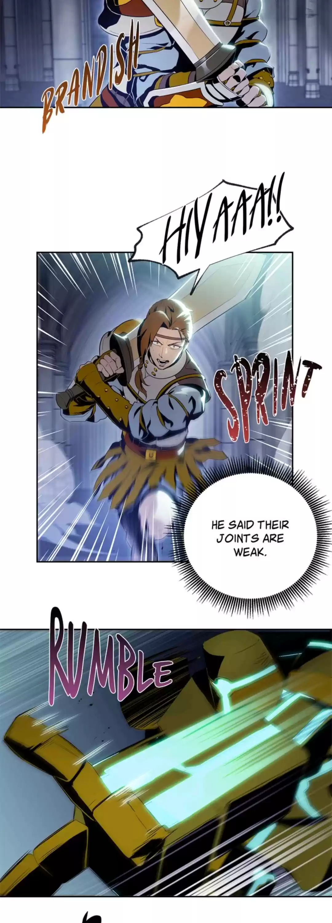 The Skeleton Soldier Failed To Defend The Dungeon Chapter 72