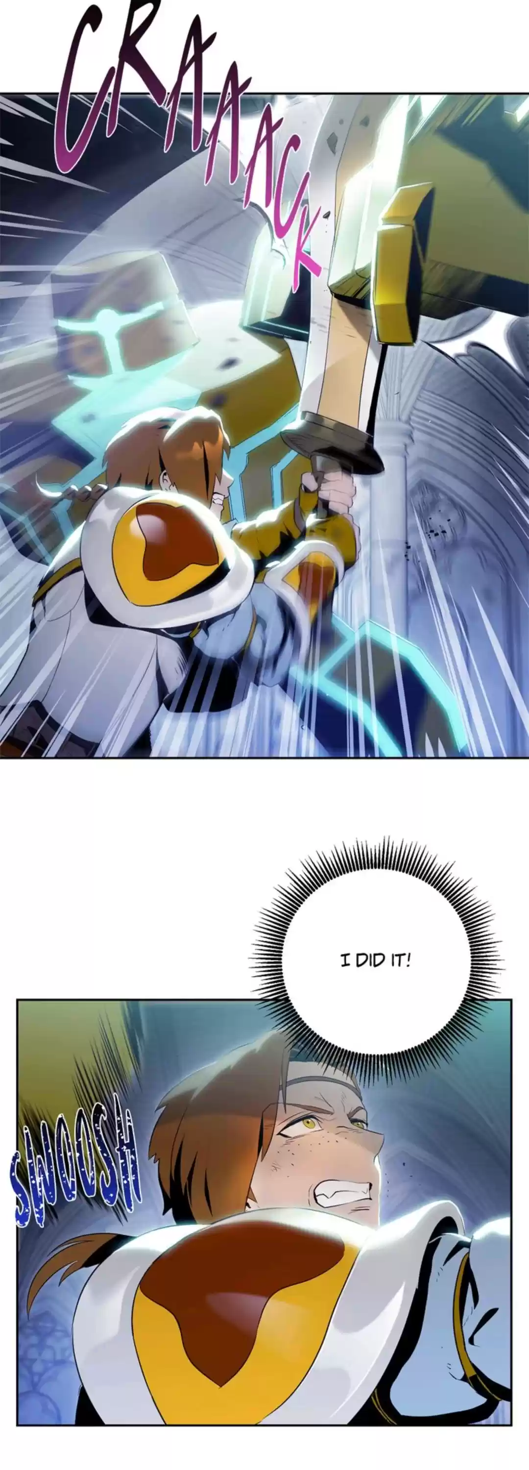 The Skeleton Soldier Failed To Defend The Dungeon Chapter 72