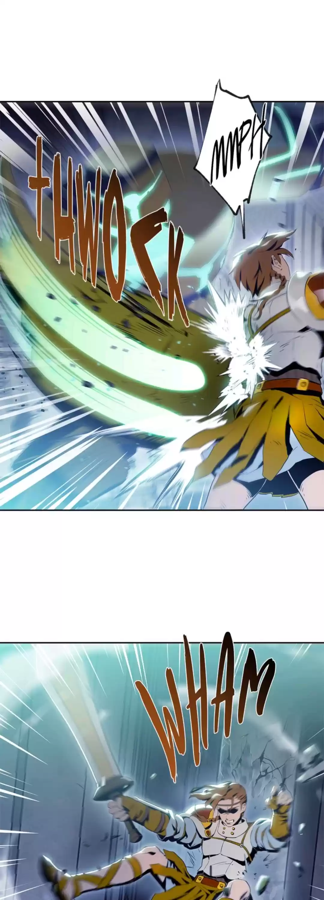 The Skeleton Soldier Failed To Defend The Dungeon Chapter 72