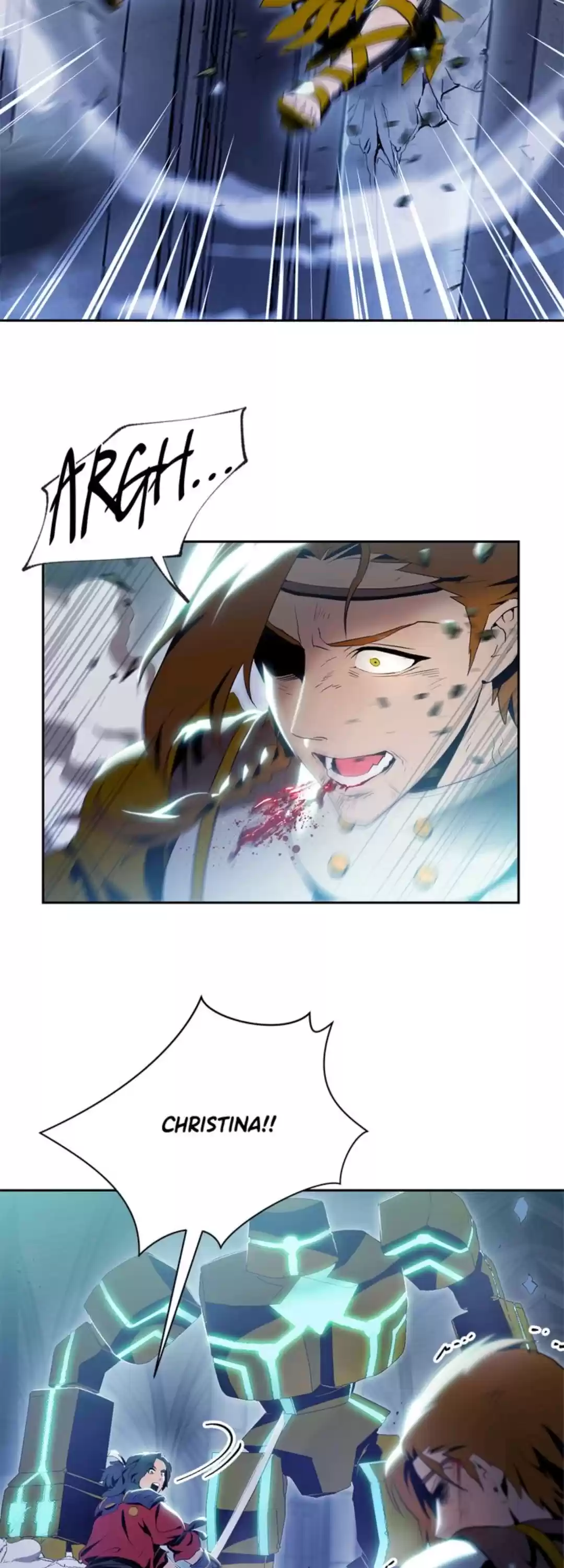 The Skeleton Soldier Failed To Defend The Dungeon Chapter 72