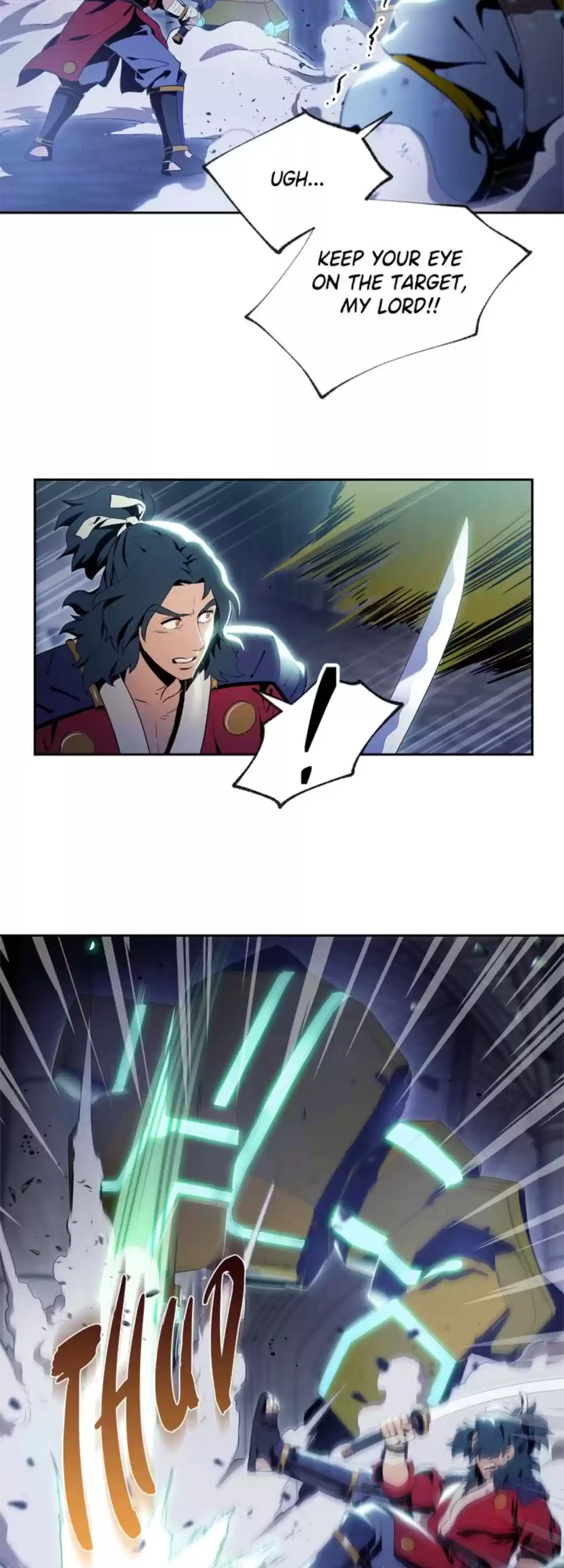 The Skeleton Soldier Failed To Defend The Dungeon Chapter 72