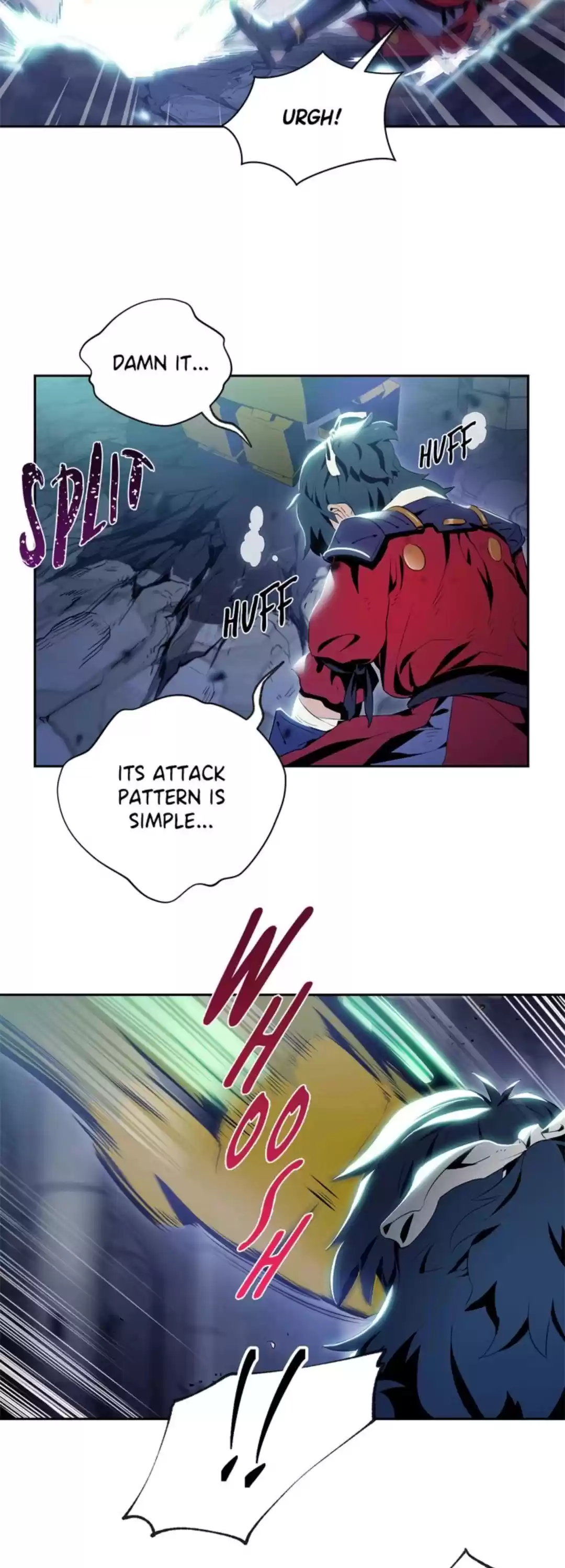 The Skeleton Soldier Failed To Defend The Dungeon Chapter 72