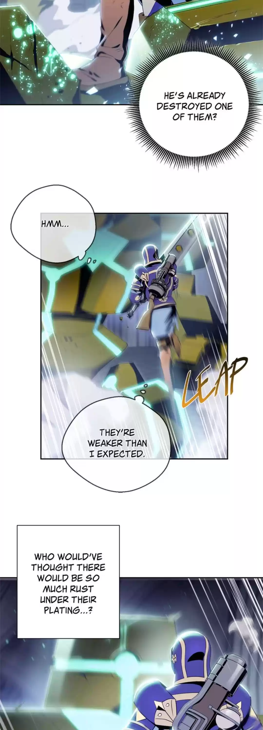 The Skeleton Soldier Failed To Defend The Dungeon Chapter 72