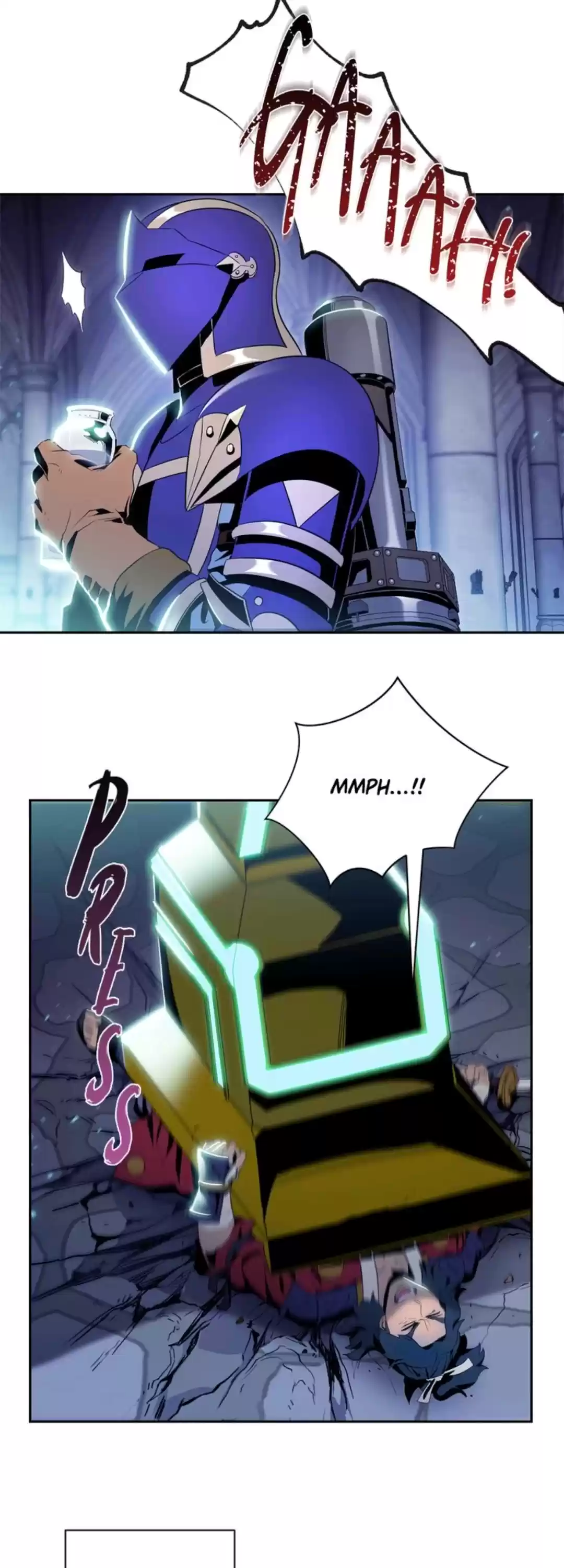 The Skeleton Soldier Failed To Defend The Dungeon Chapter 72