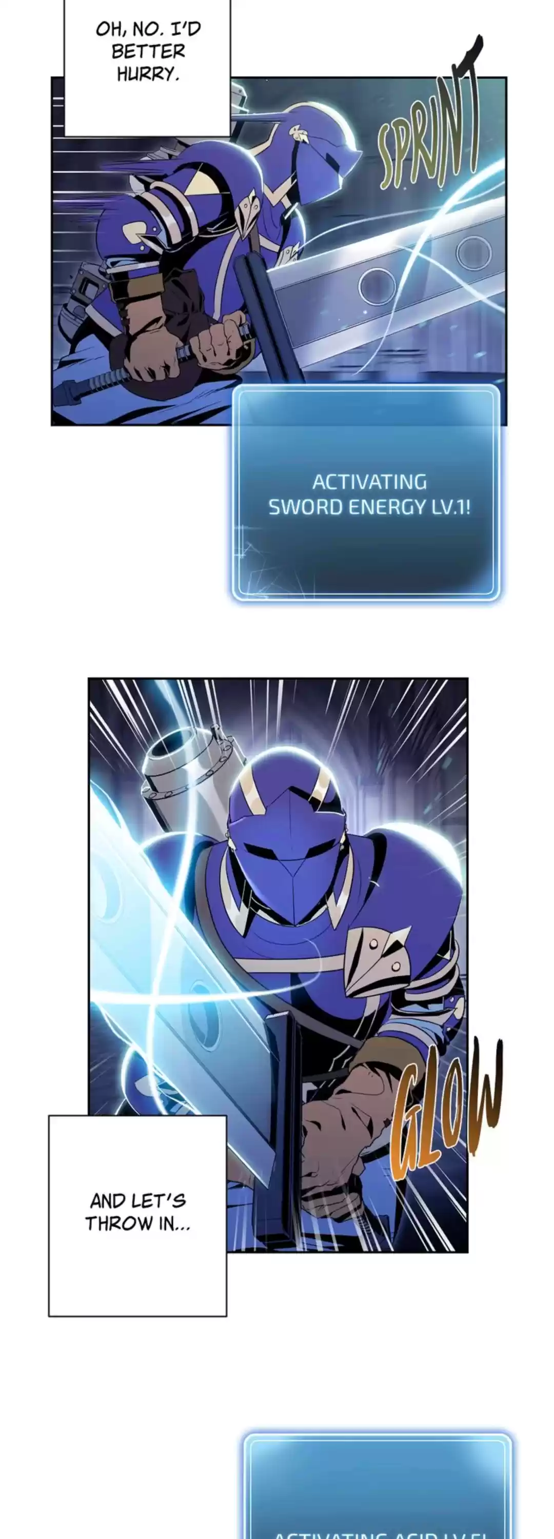 The Skeleton Soldier Failed To Defend The Dungeon Chapter 72