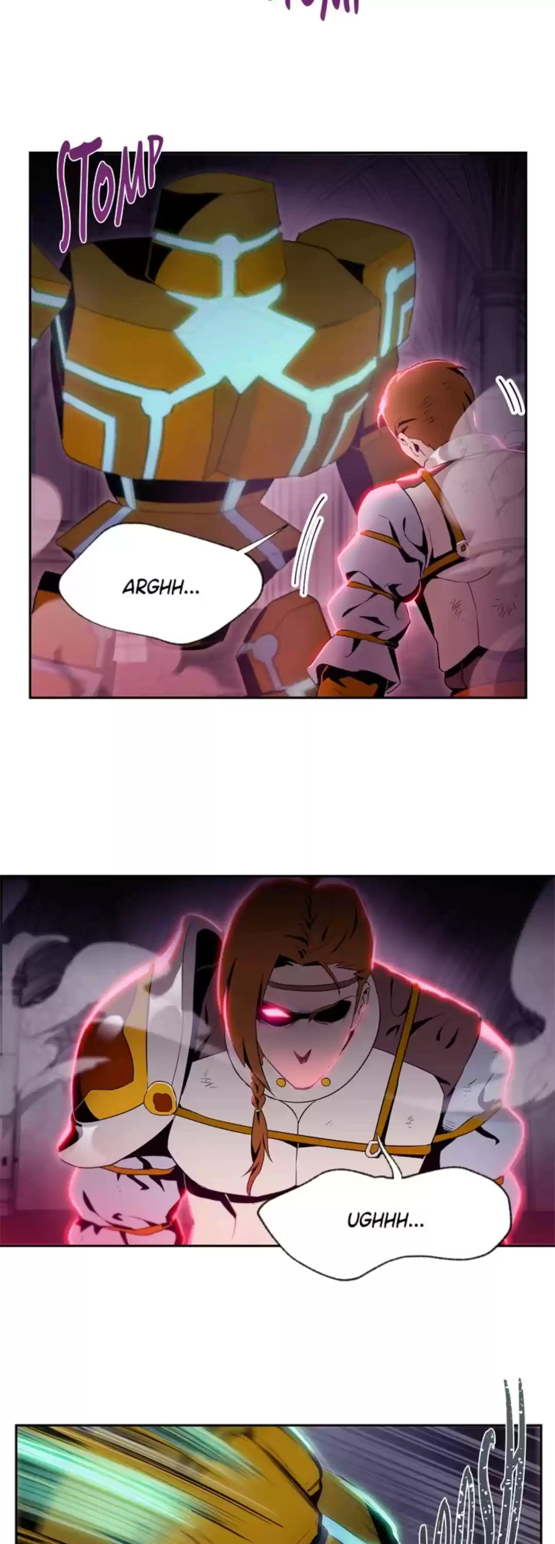 The Skeleton Soldier Failed To Defend The Dungeon Chapter 72