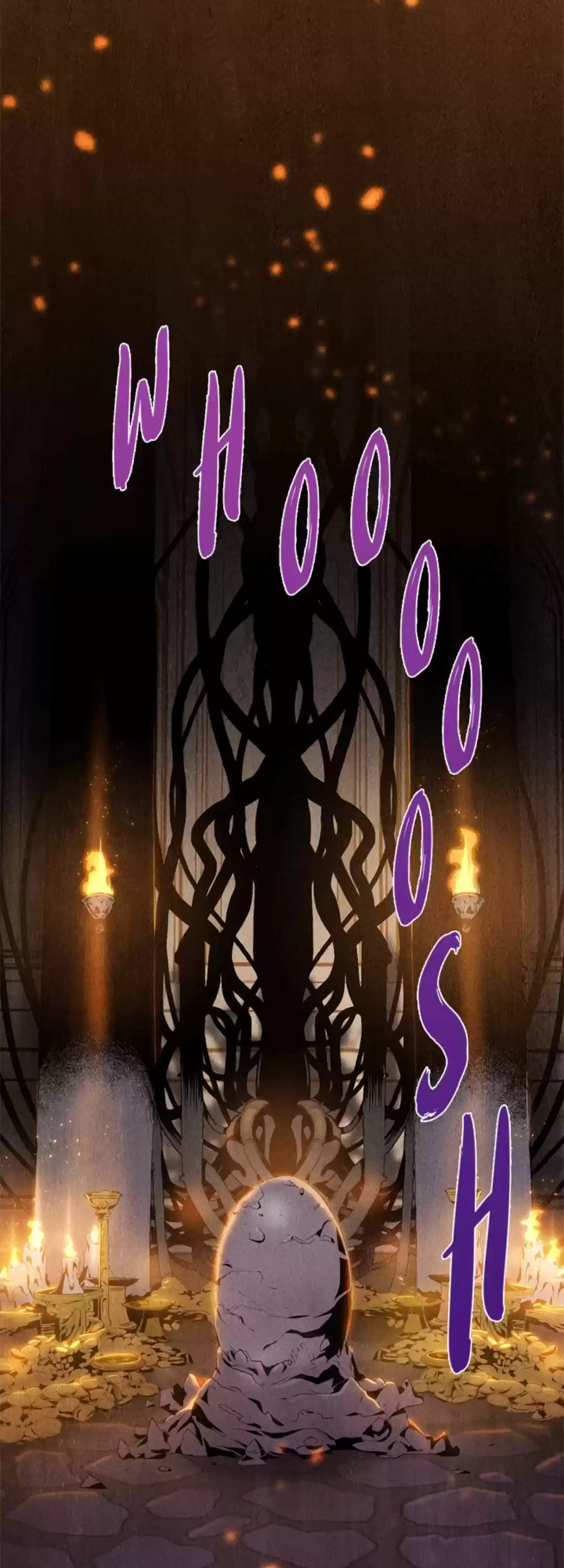 The Skeleton Soldier Failed To Defend The Dungeon Chapter 72