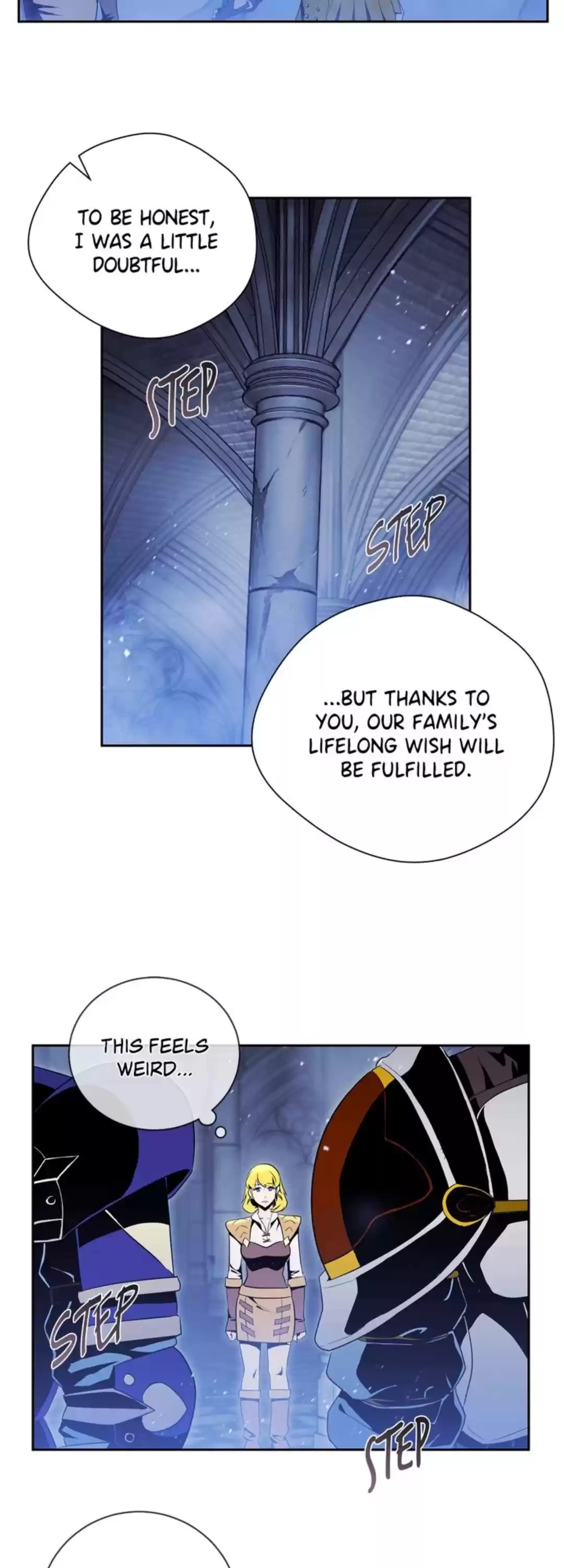 The Skeleton Soldier Failed To Defend The Dungeon Chapter 73