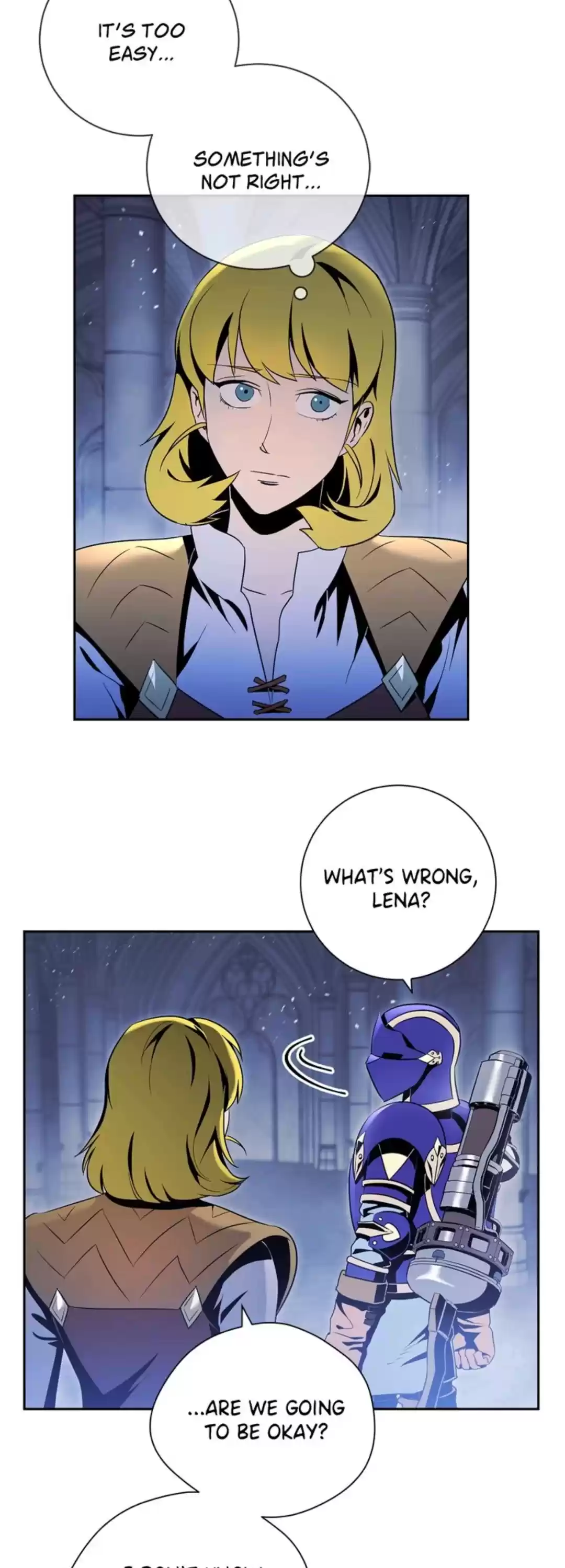 The Skeleton Soldier Failed To Defend The Dungeon Chapter 73