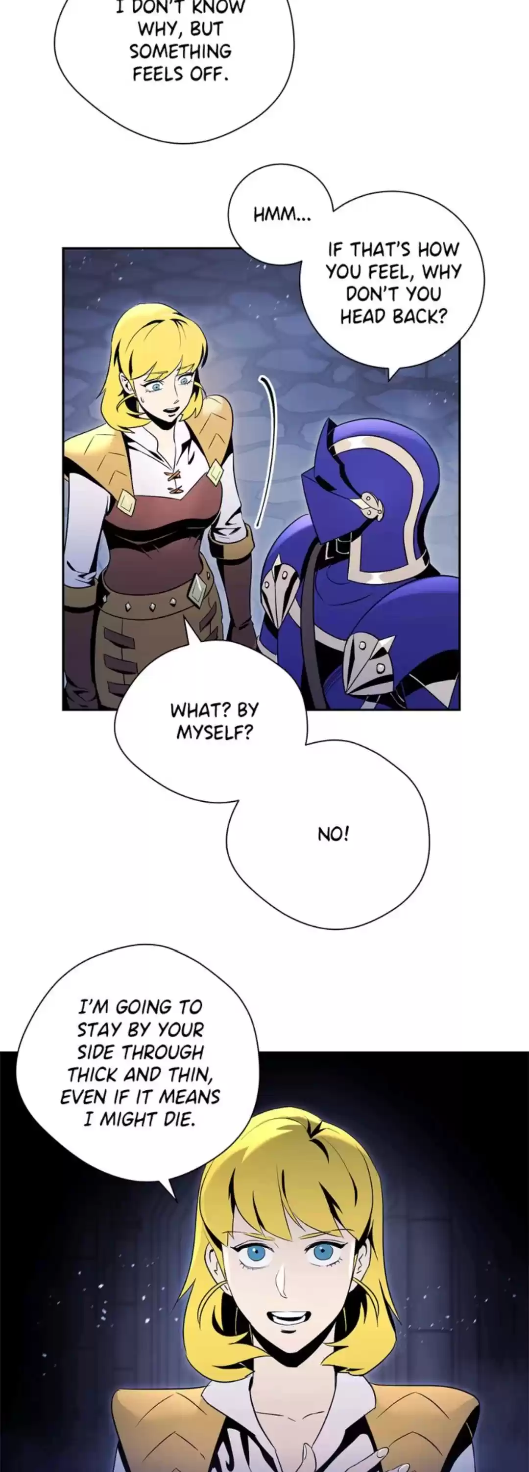 The Skeleton Soldier Failed To Defend The Dungeon Chapter 73