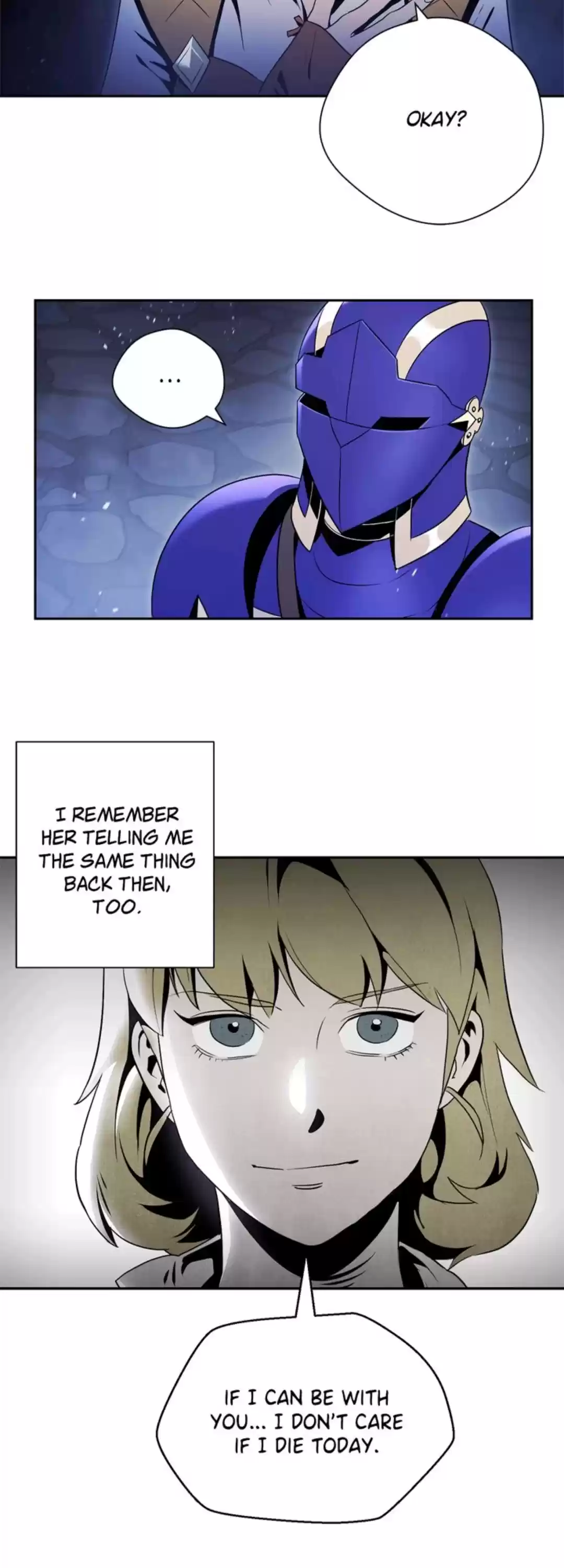 The Skeleton Soldier Failed To Defend The Dungeon Chapter 73