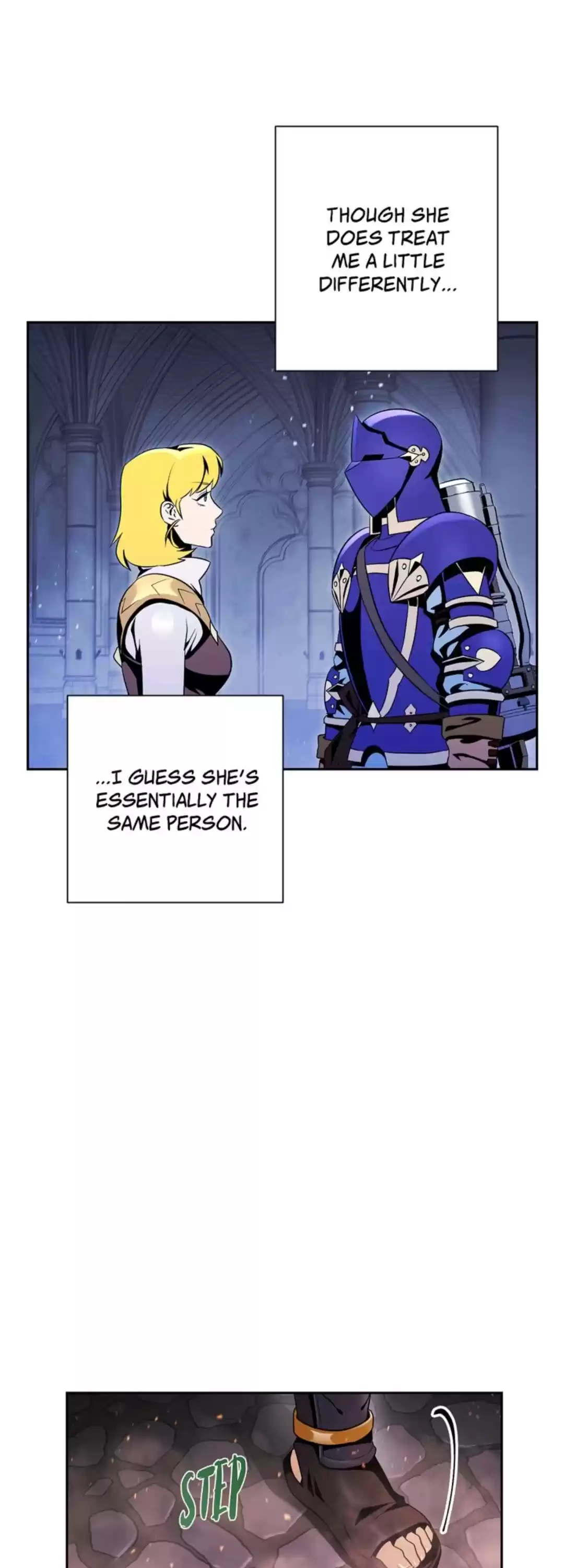 The Skeleton Soldier Failed To Defend The Dungeon Chapter 73