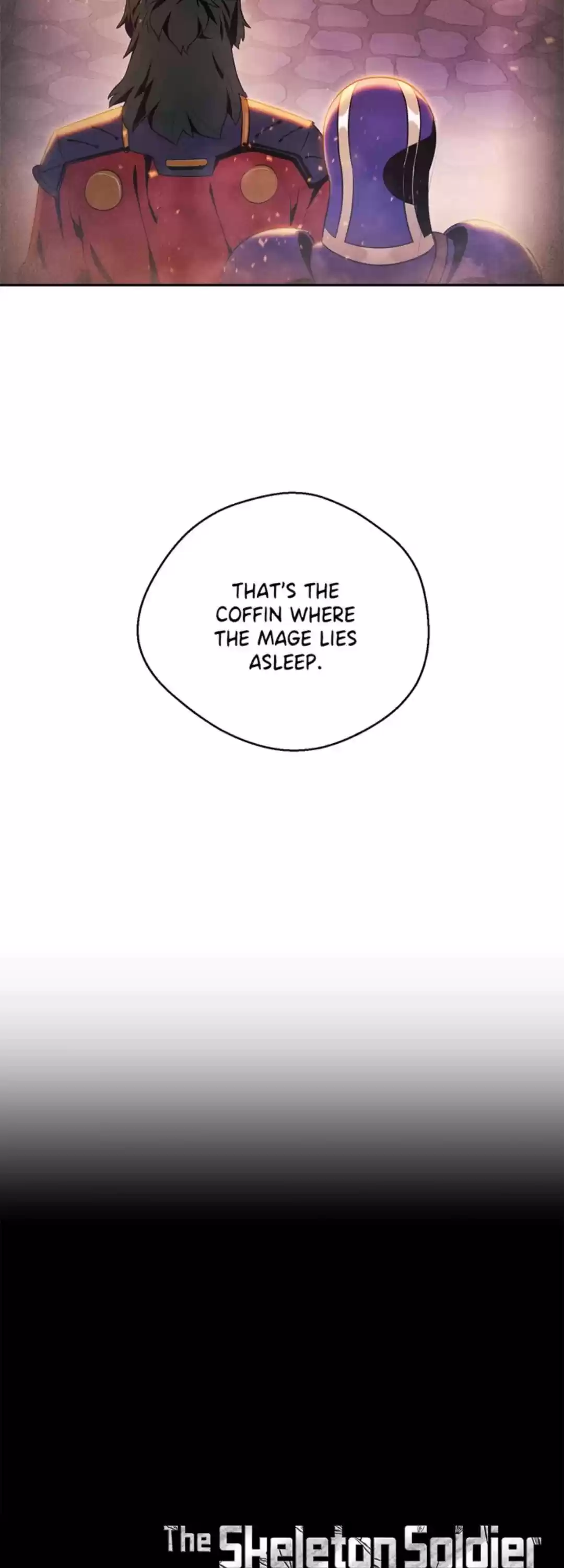 The Skeleton Soldier Failed To Defend The Dungeon Chapter 73