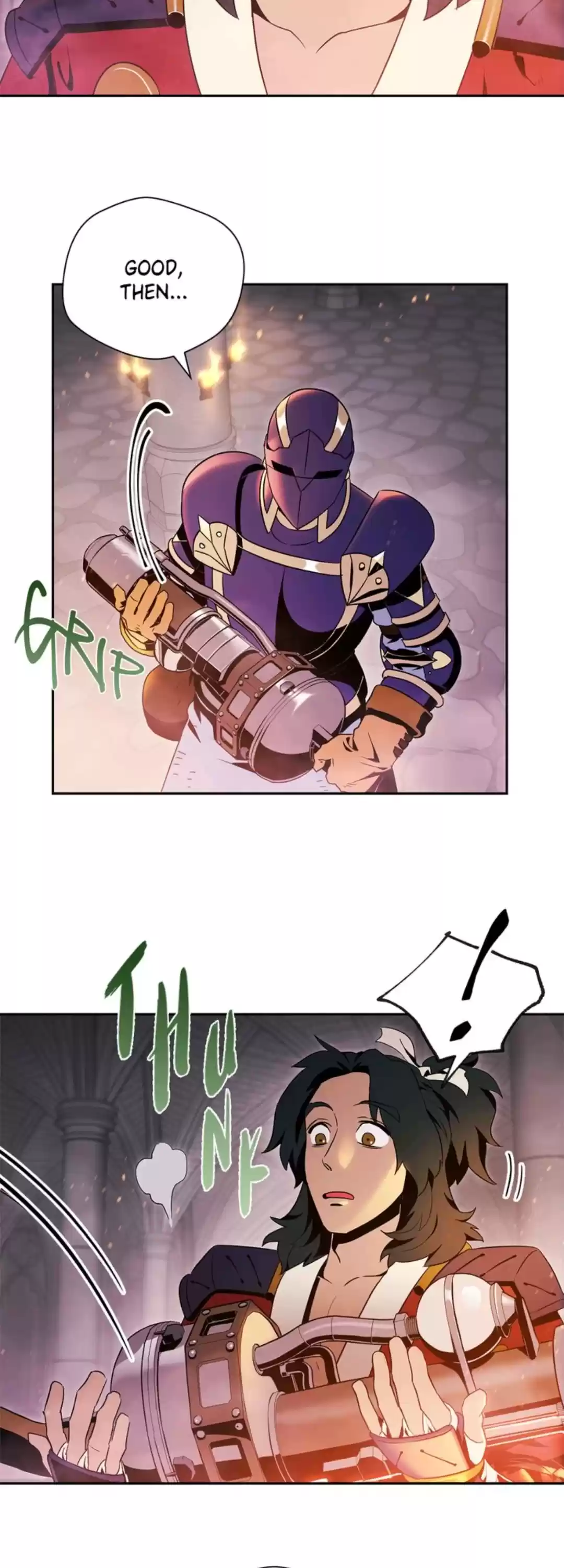 The Skeleton Soldier Failed To Defend The Dungeon Chapter 73