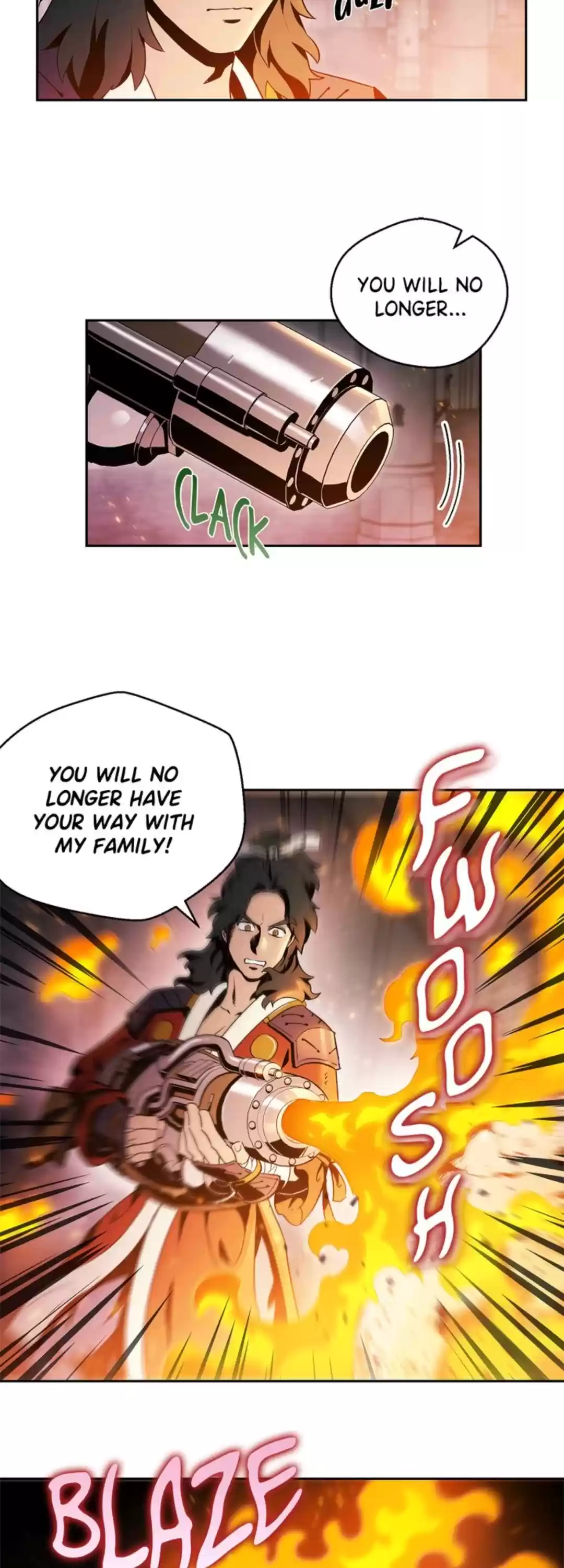 The Skeleton Soldier Failed To Defend The Dungeon Chapter 73