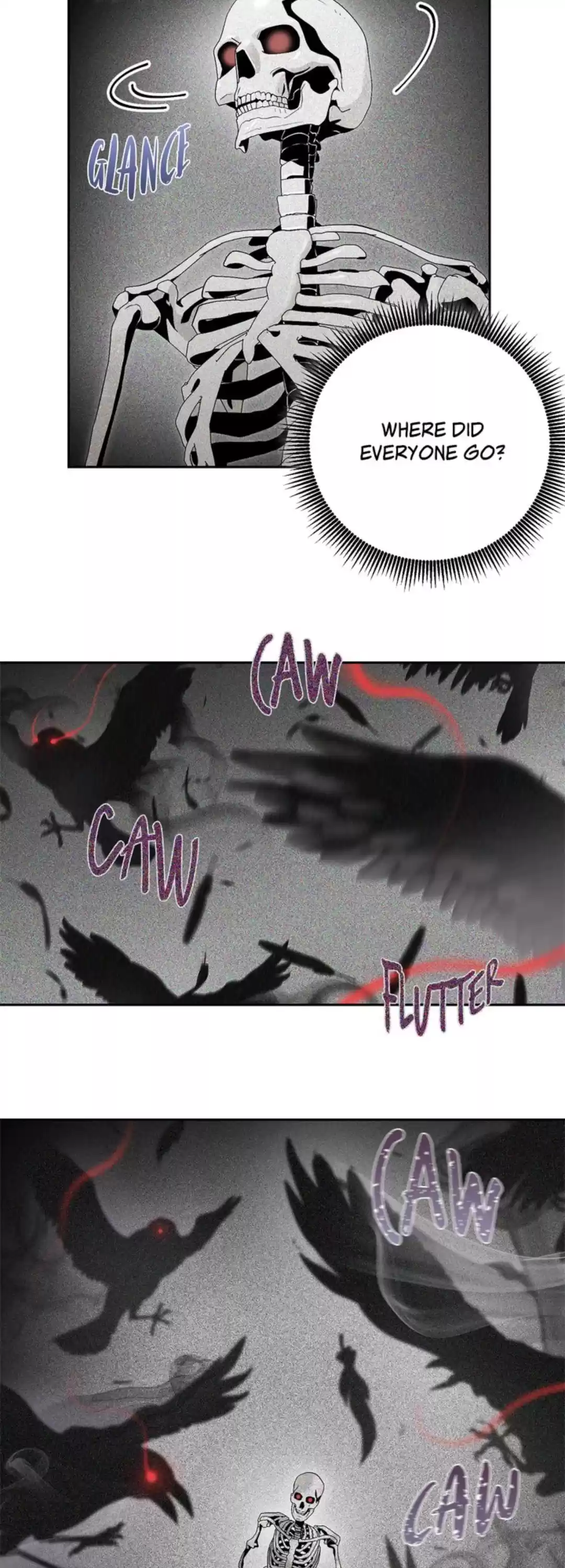 The Skeleton Soldier Failed To Defend The Dungeon Chapter 73