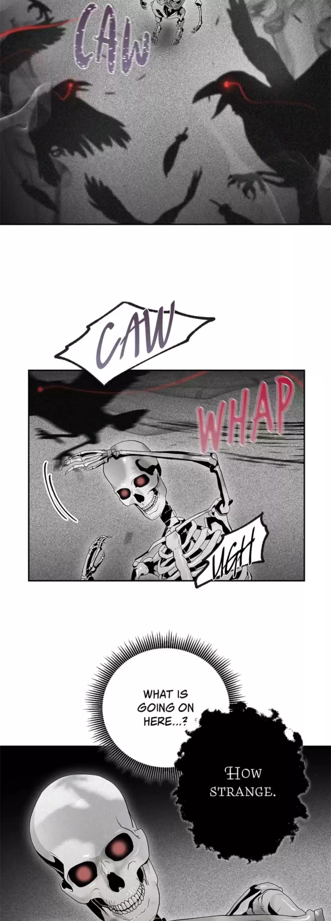 The Skeleton Soldier Failed To Defend The Dungeon Chapter 73