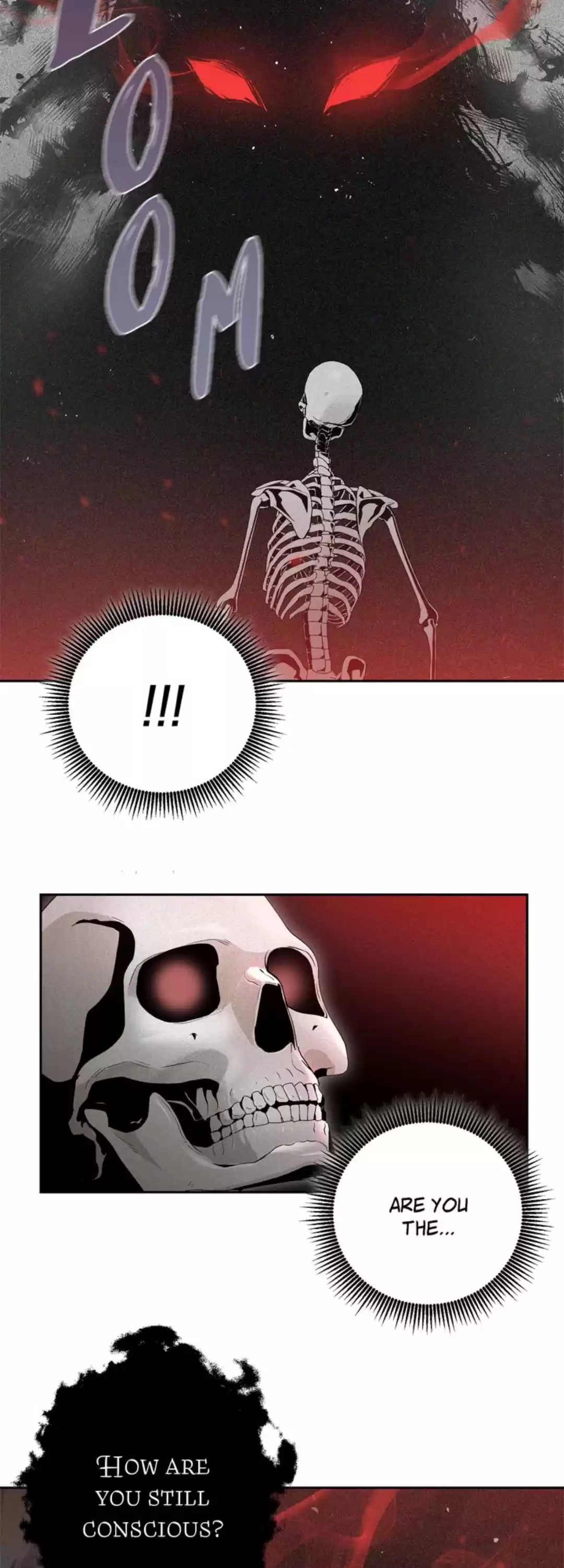 The Skeleton Soldier Failed To Defend The Dungeon Chapter 73