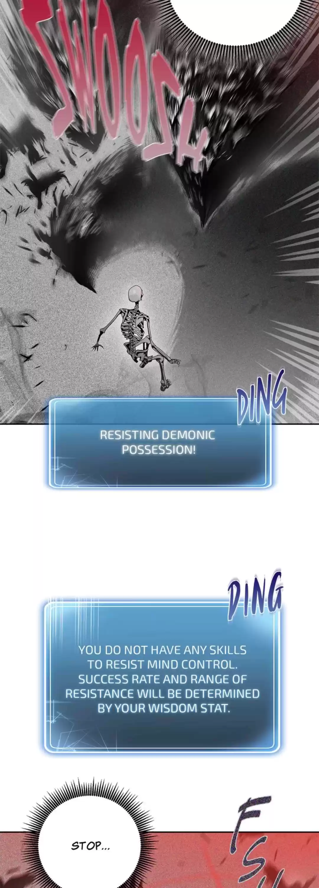 The Skeleton Soldier Failed To Defend The Dungeon Chapter 73