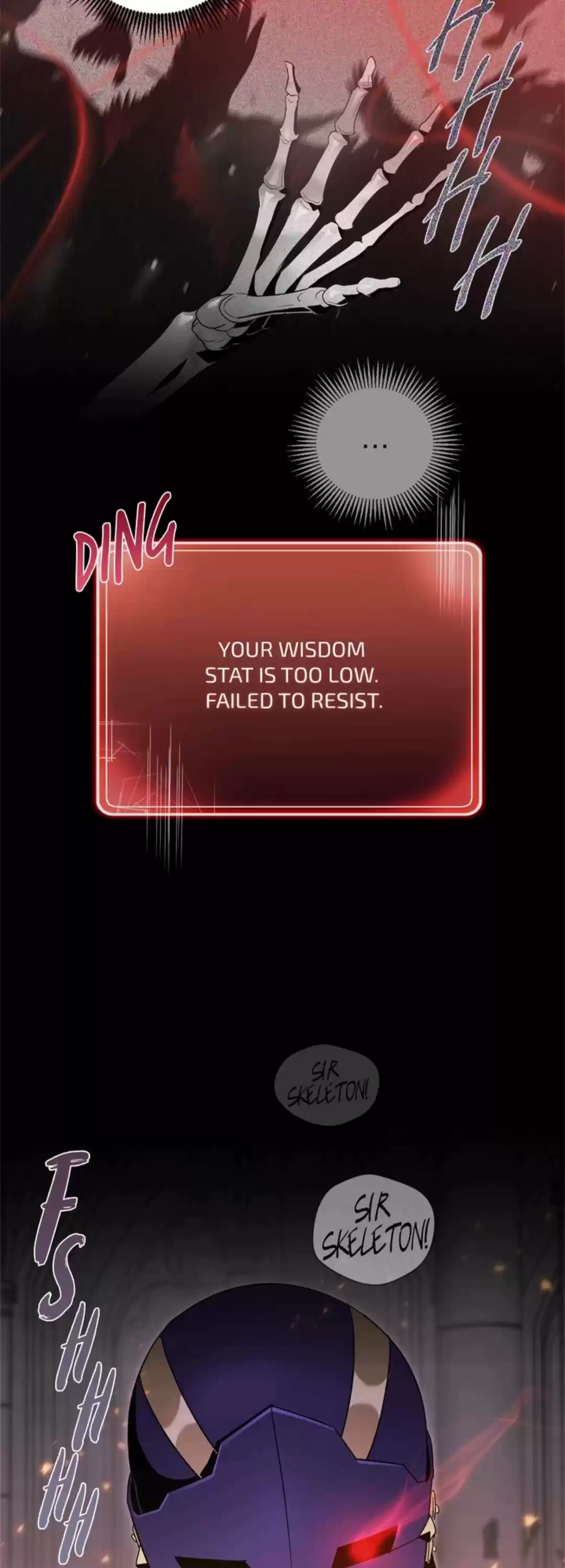 The Skeleton Soldier Failed To Defend The Dungeon Chapter 73