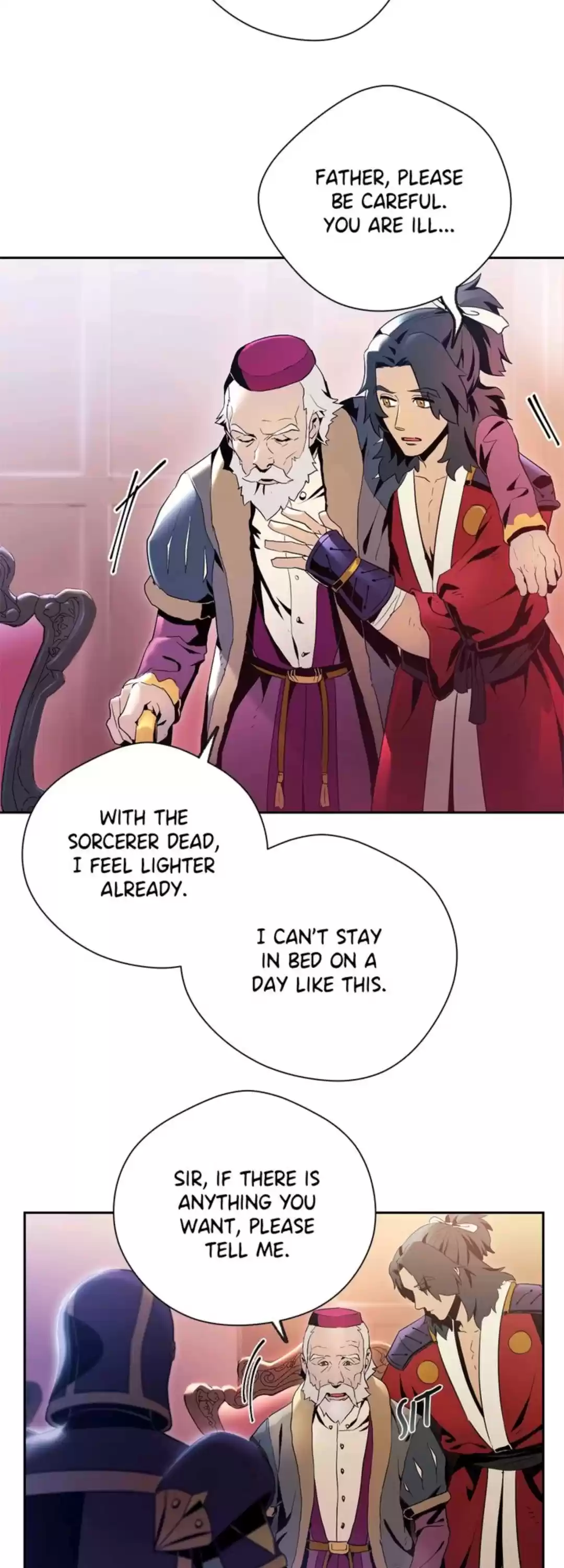 The Skeleton Soldier Failed To Defend The Dungeon Chapter 74