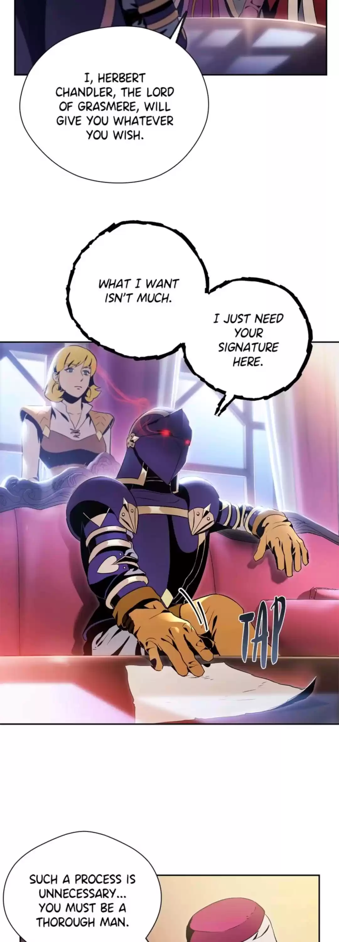 The Skeleton Soldier Failed To Defend The Dungeon Chapter 74