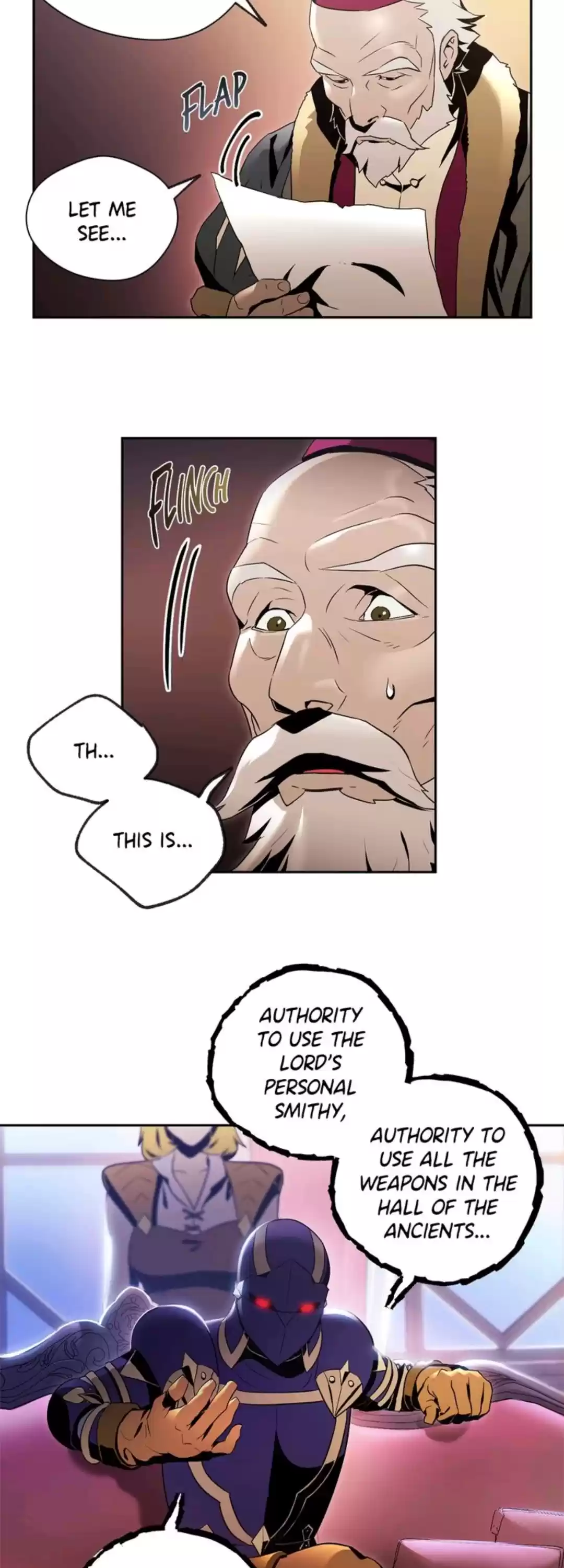 The Skeleton Soldier Failed To Defend The Dungeon Chapter 74