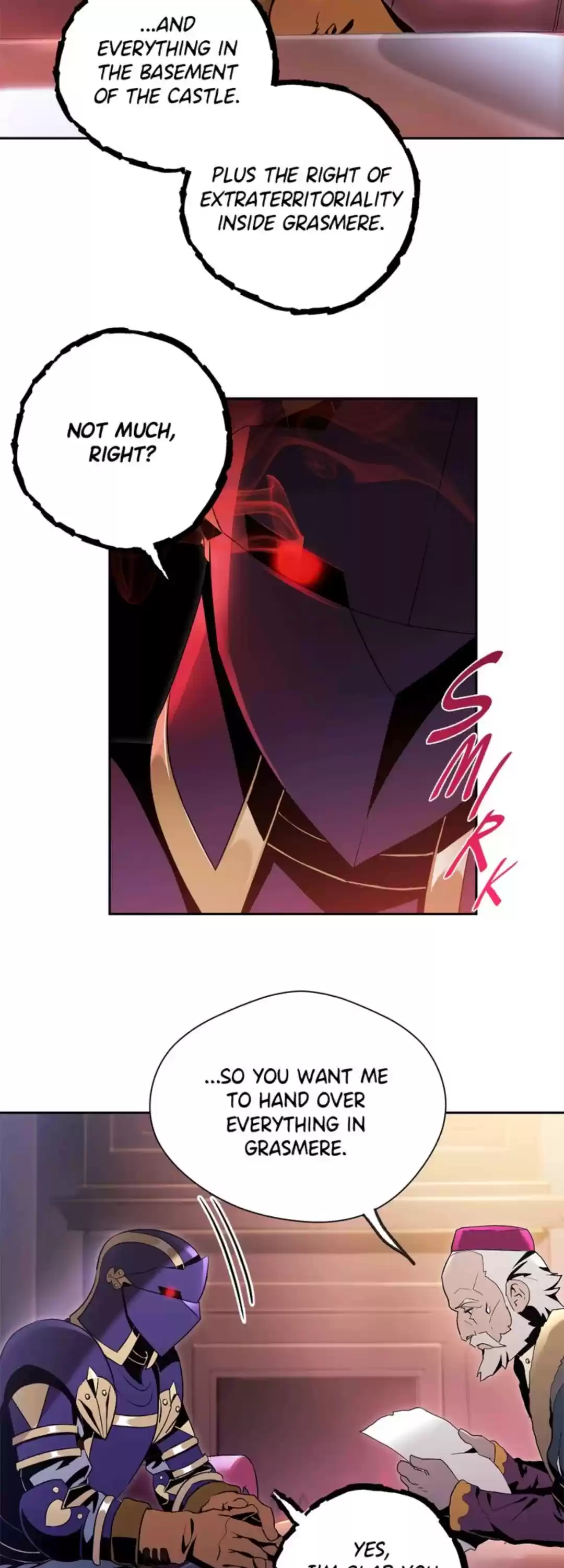 The Skeleton Soldier Failed To Defend The Dungeon Chapter 74