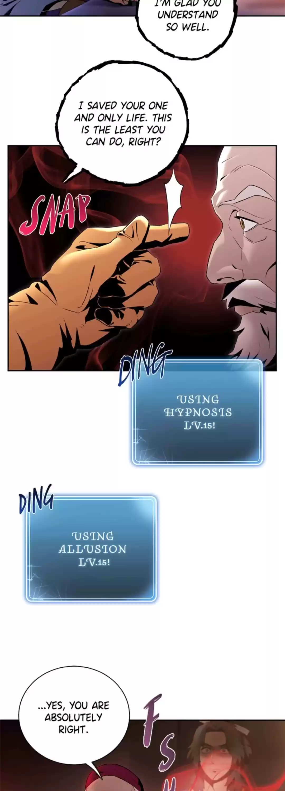 The Skeleton Soldier Failed To Defend The Dungeon Chapter 74