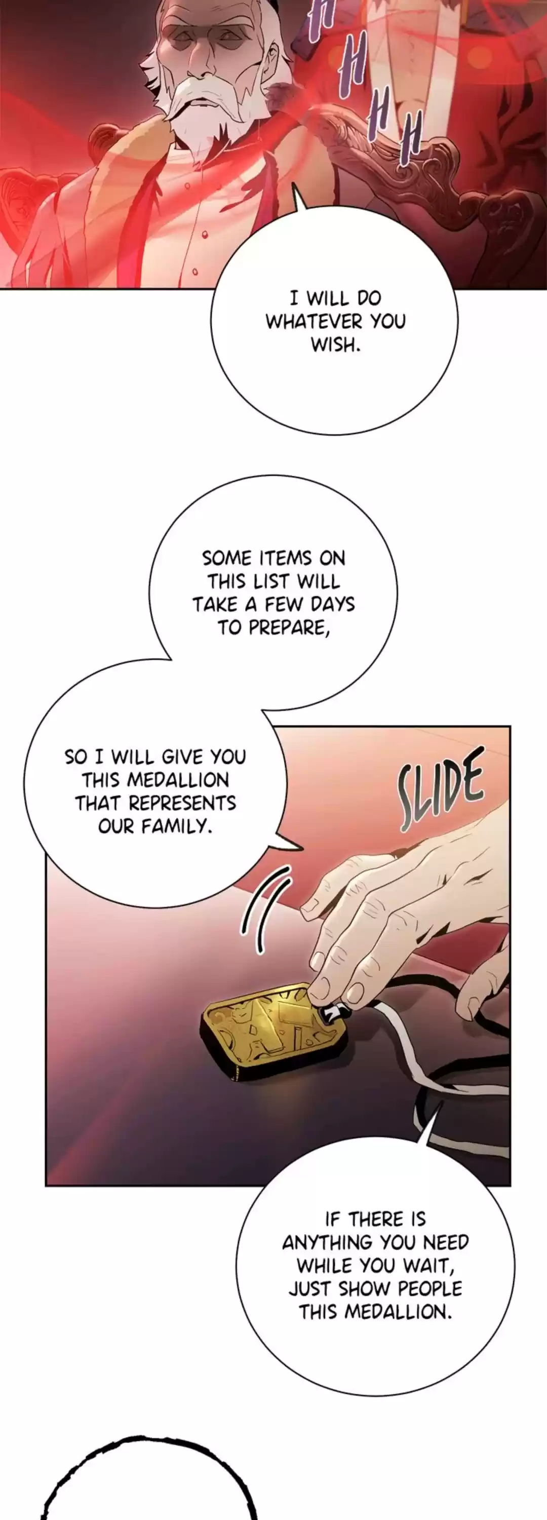 The Skeleton Soldier Failed To Defend The Dungeon Chapter 74