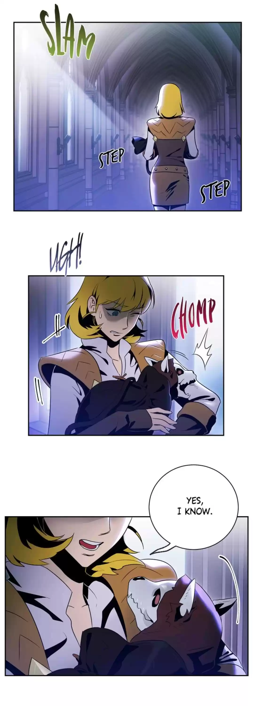 The Skeleton Soldier Failed To Defend The Dungeon Chapter 74