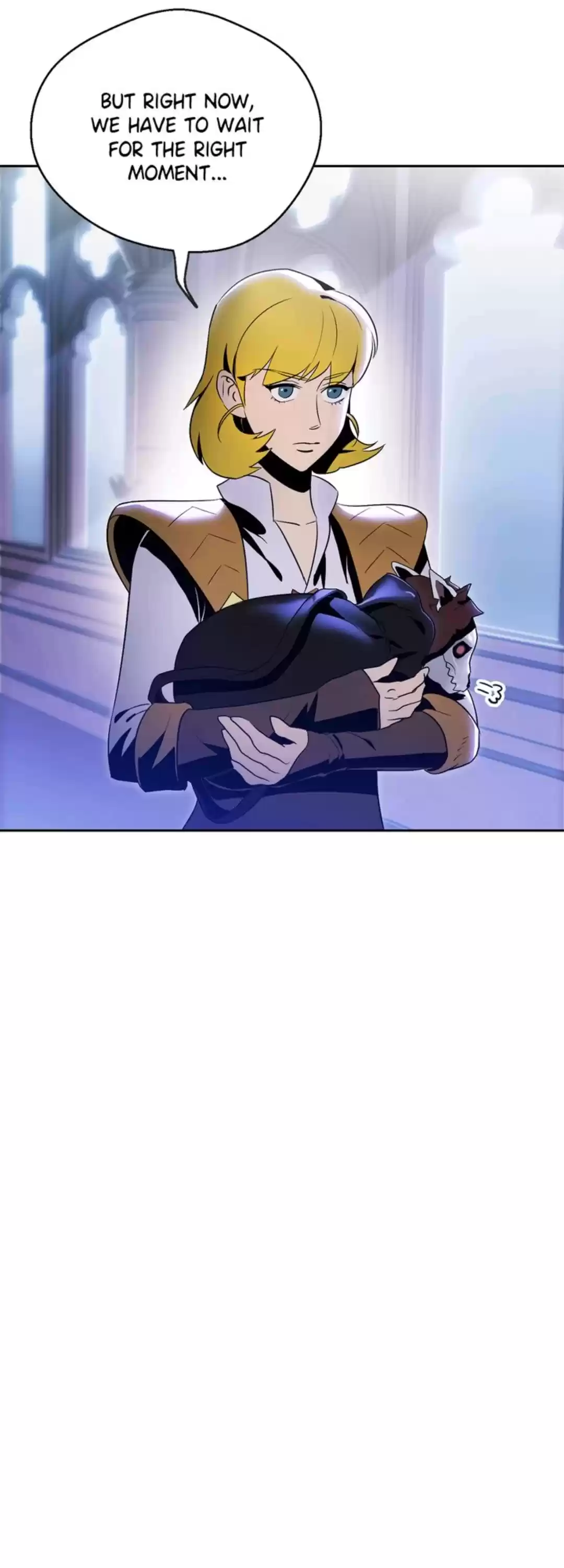 The Skeleton Soldier Failed To Defend The Dungeon Chapter 74