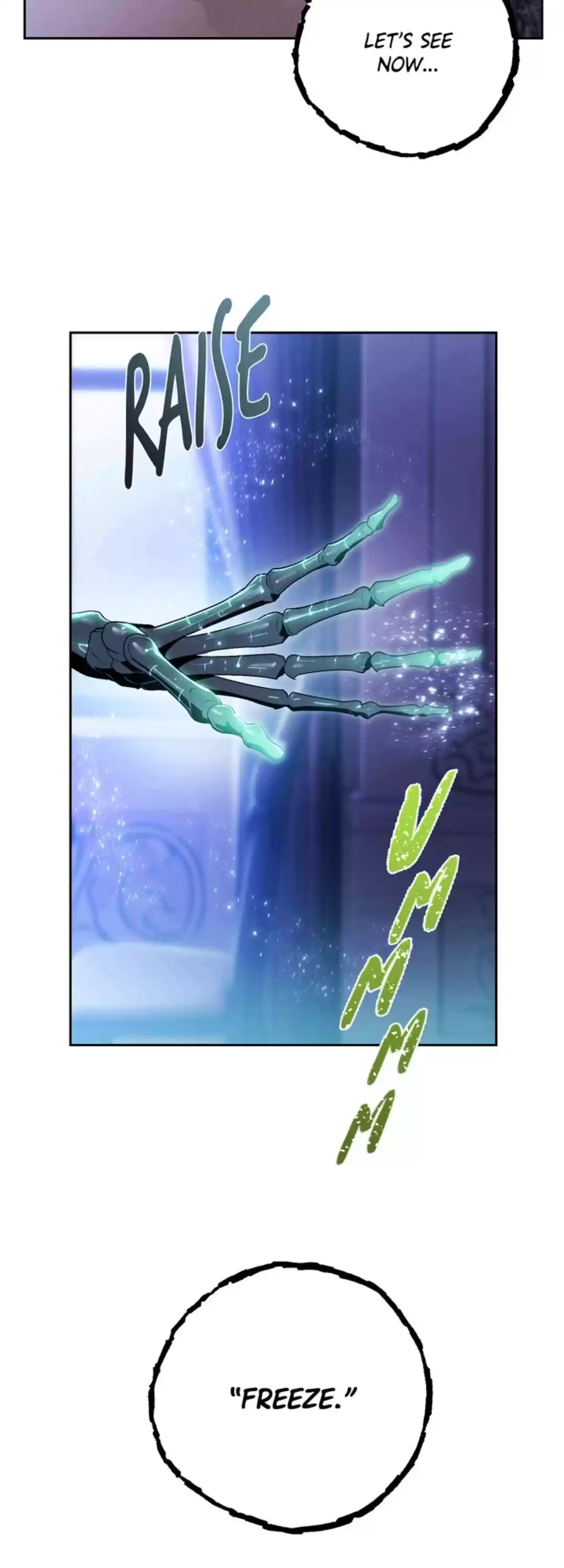 The Skeleton Soldier Failed To Defend The Dungeon Chapter 74