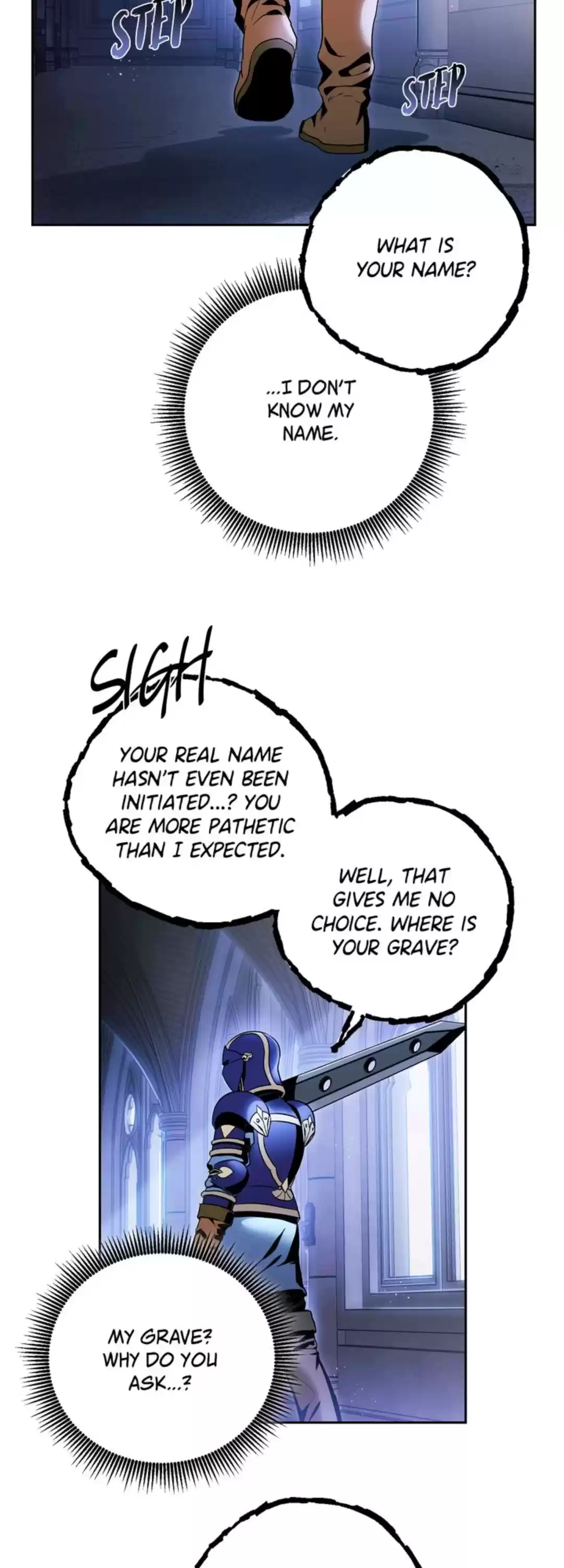 The Skeleton Soldier Failed To Defend The Dungeon Chapter 74