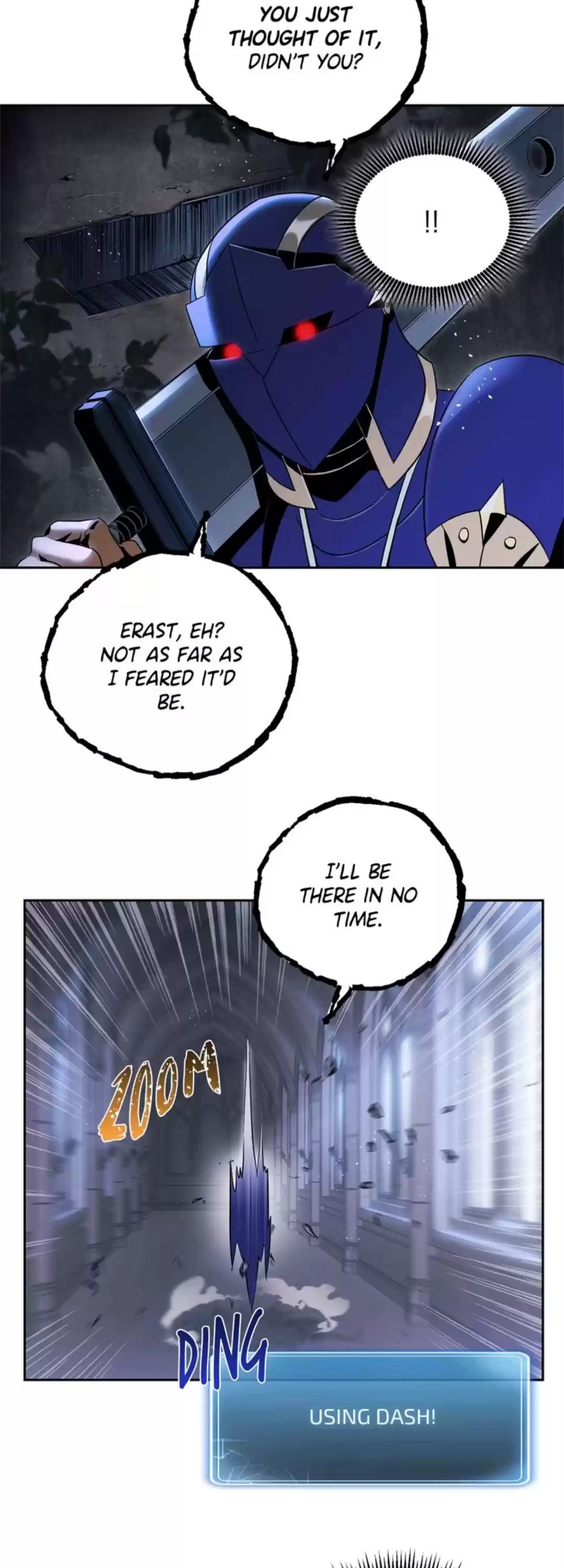 The Skeleton Soldier Failed To Defend The Dungeon Chapter 74