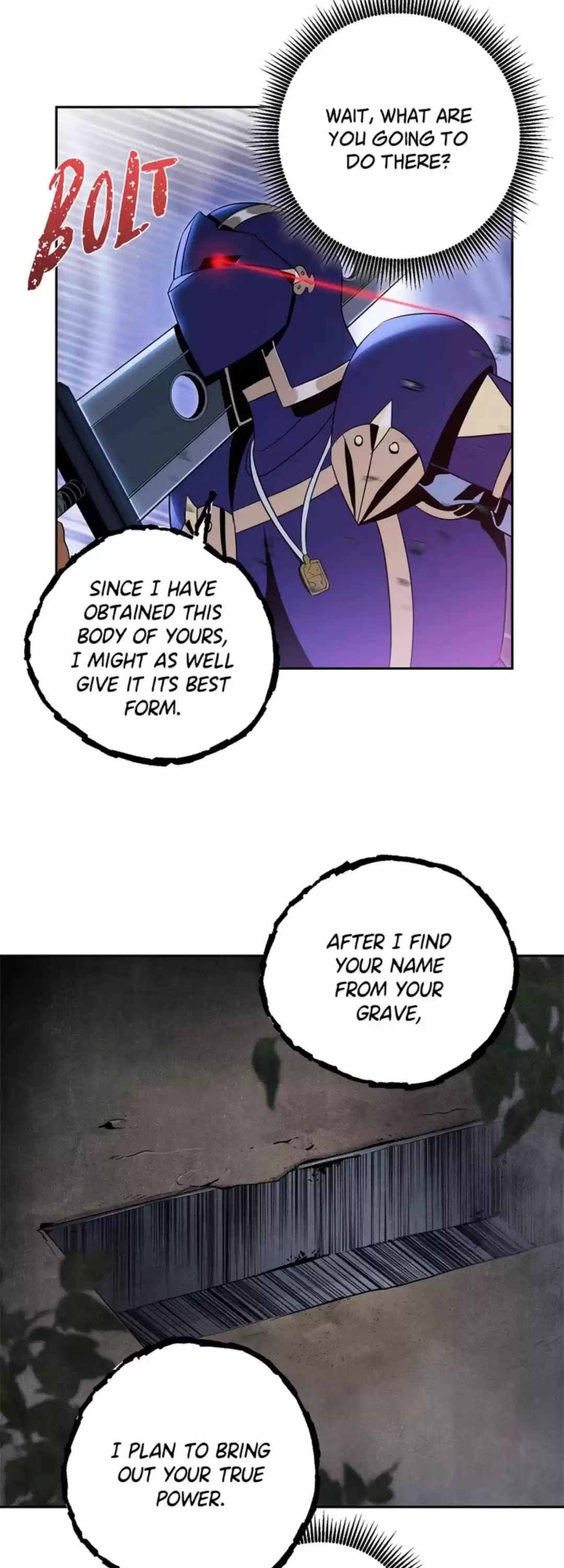 The Skeleton Soldier Failed To Defend The Dungeon Chapter 74