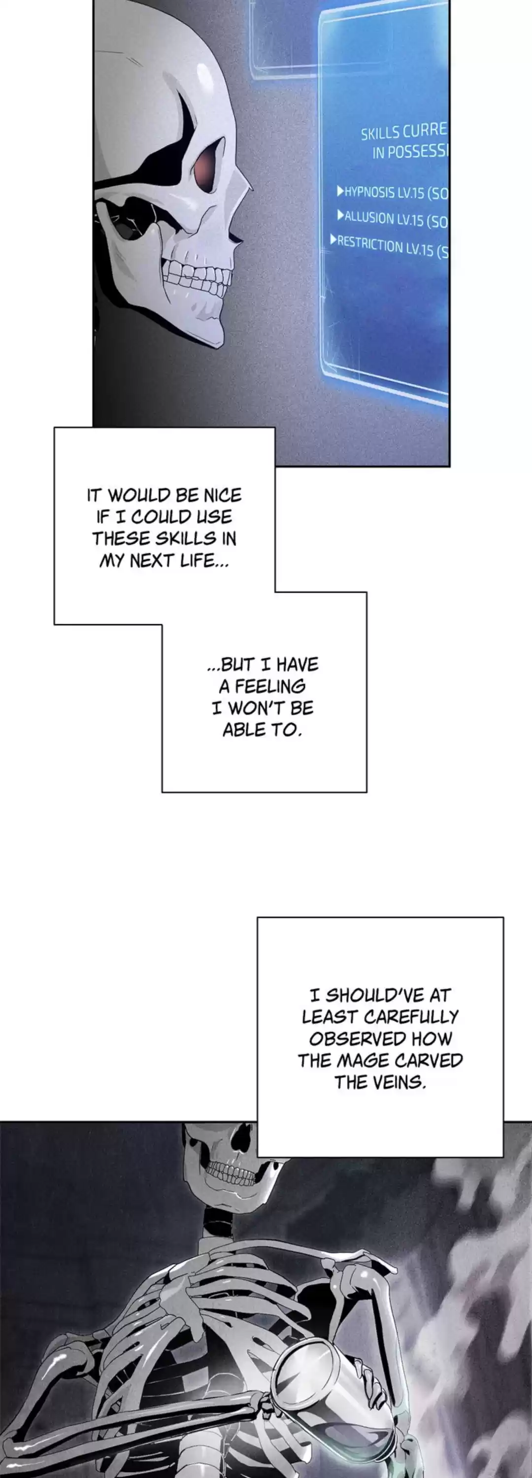 The Skeleton Soldier Failed To Defend The Dungeon Chapter 75