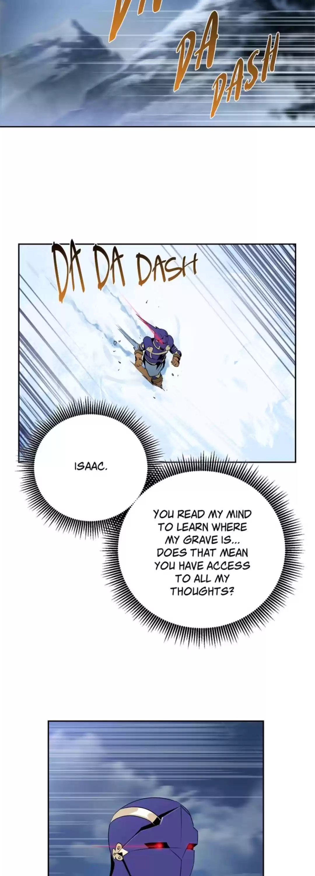 The Skeleton Soldier Failed To Defend The Dungeon Chapter 75