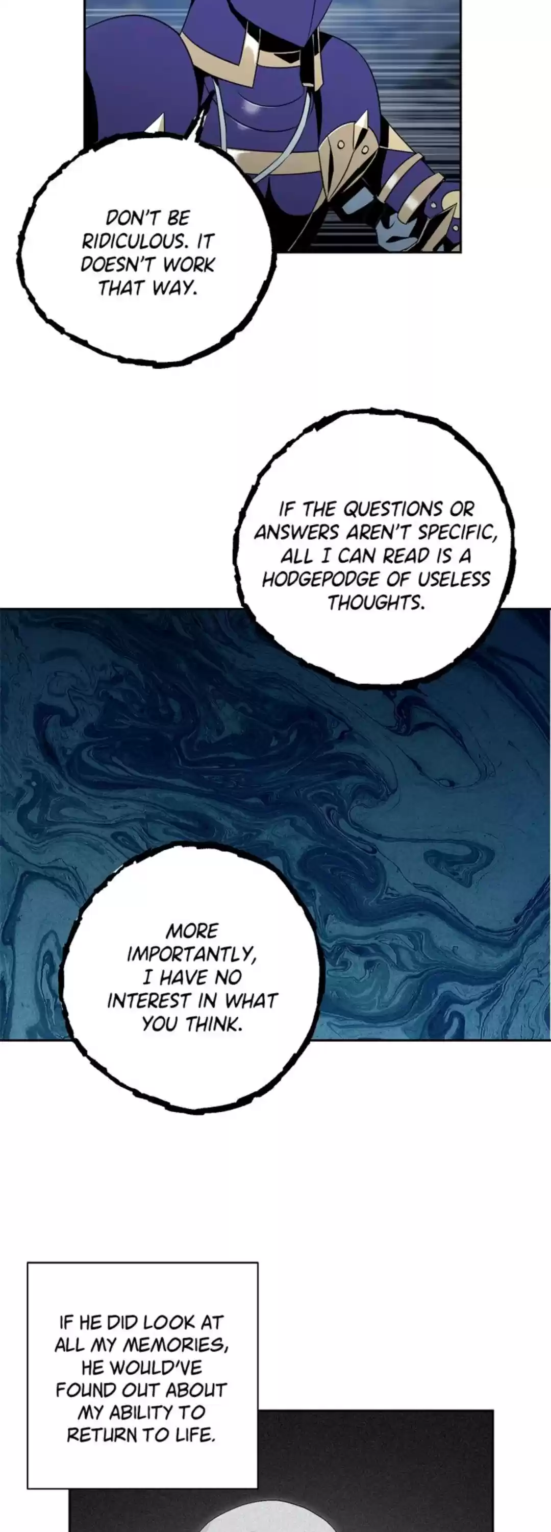 The Skeleton Soldier Failed To Defend The Dungeon Chapter 75