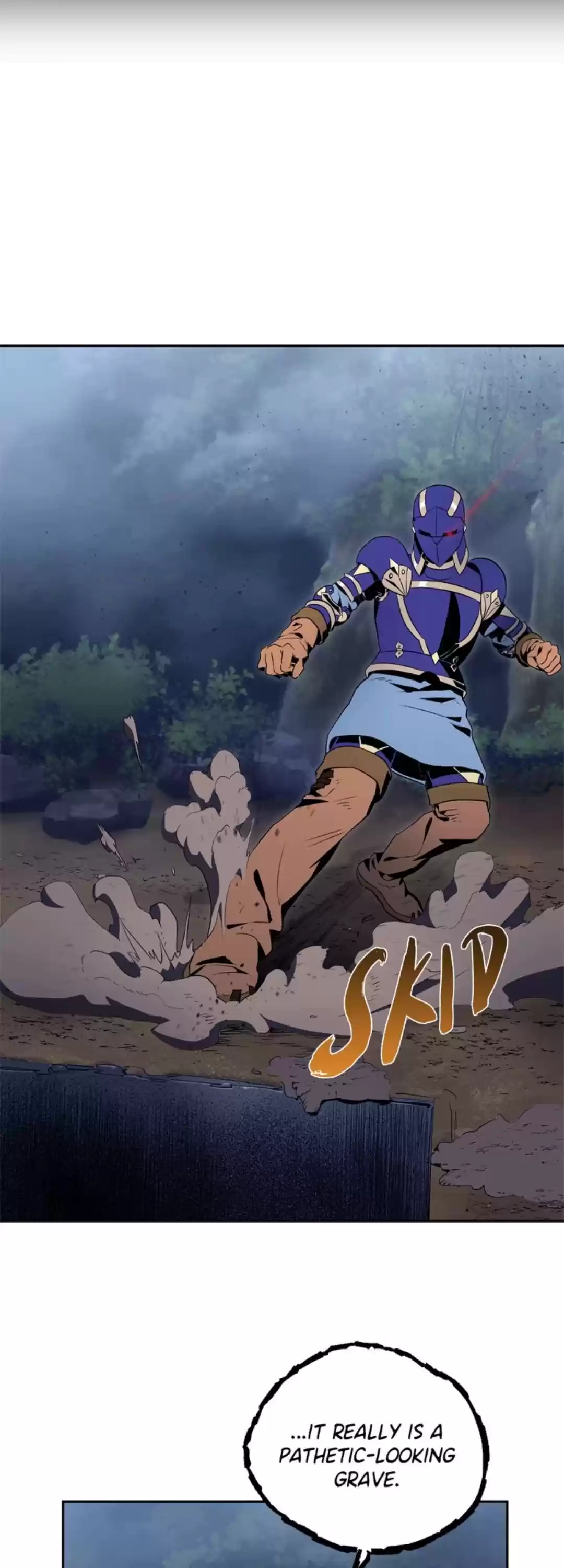 The Skeleton Soldier Failed To Defend The Dungeon Chapter 75