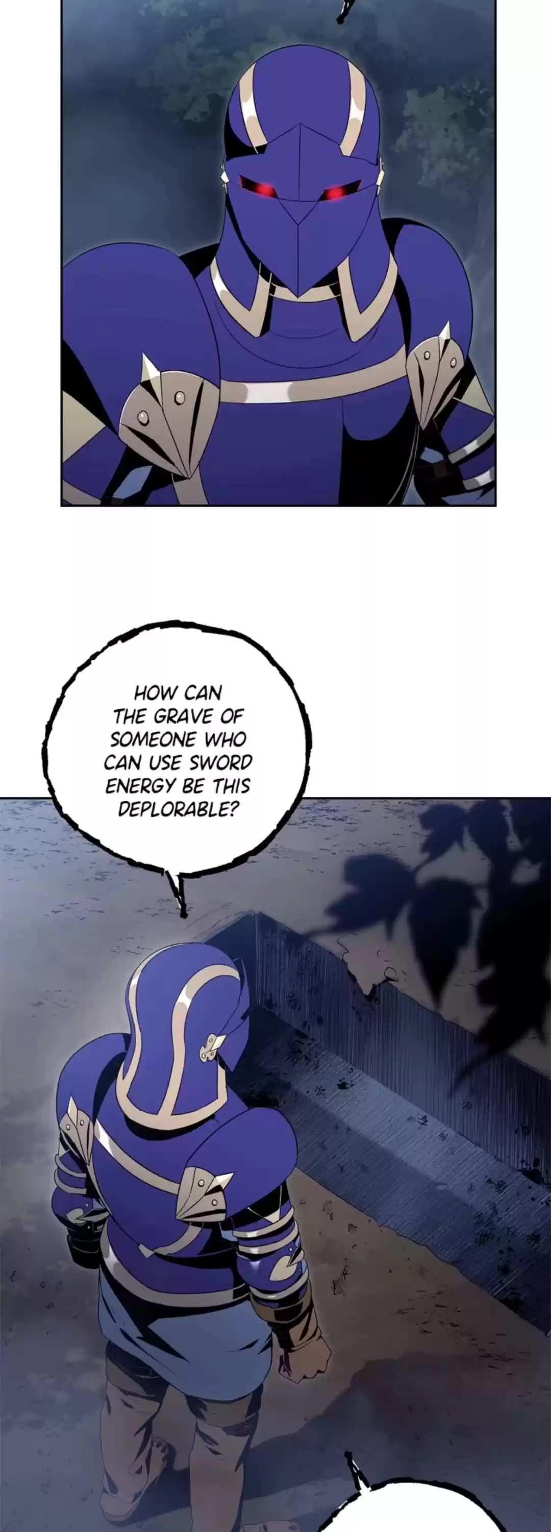 The Skeleton Soldier Failed To Defend The Dungeon Chapter 75