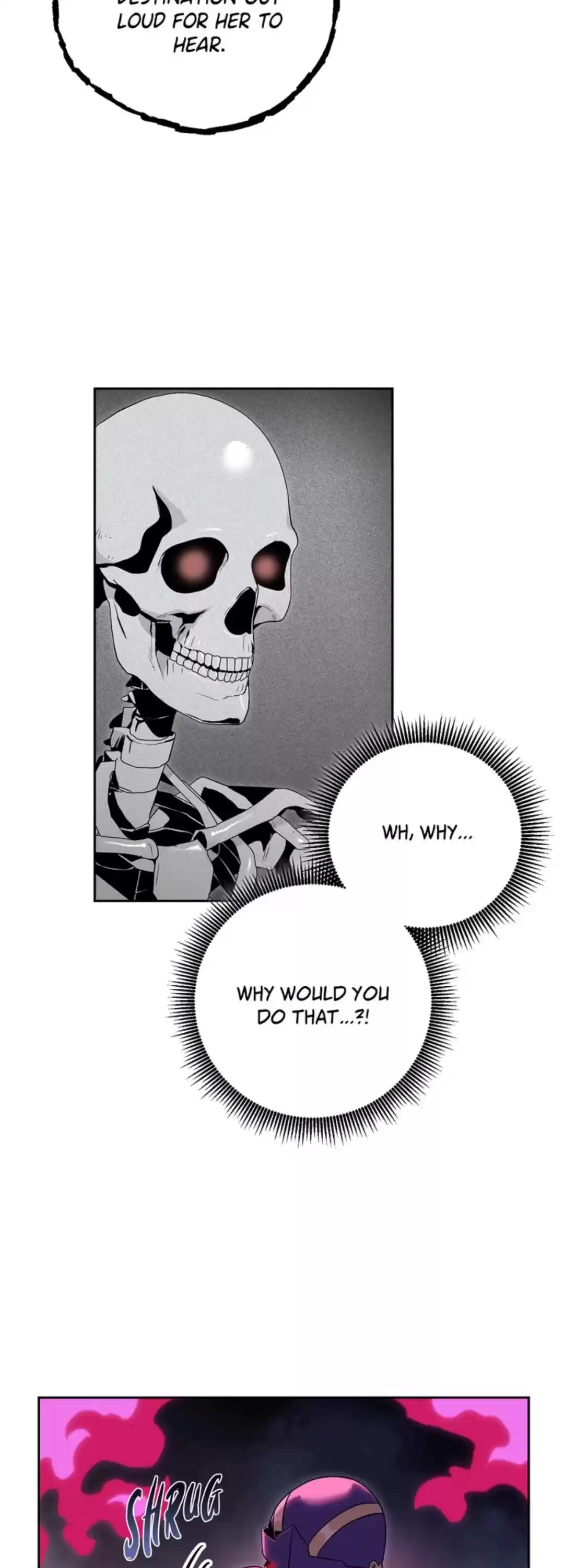 The Skeleton Soldier Failed To Defend The Dungeon Chapter 75