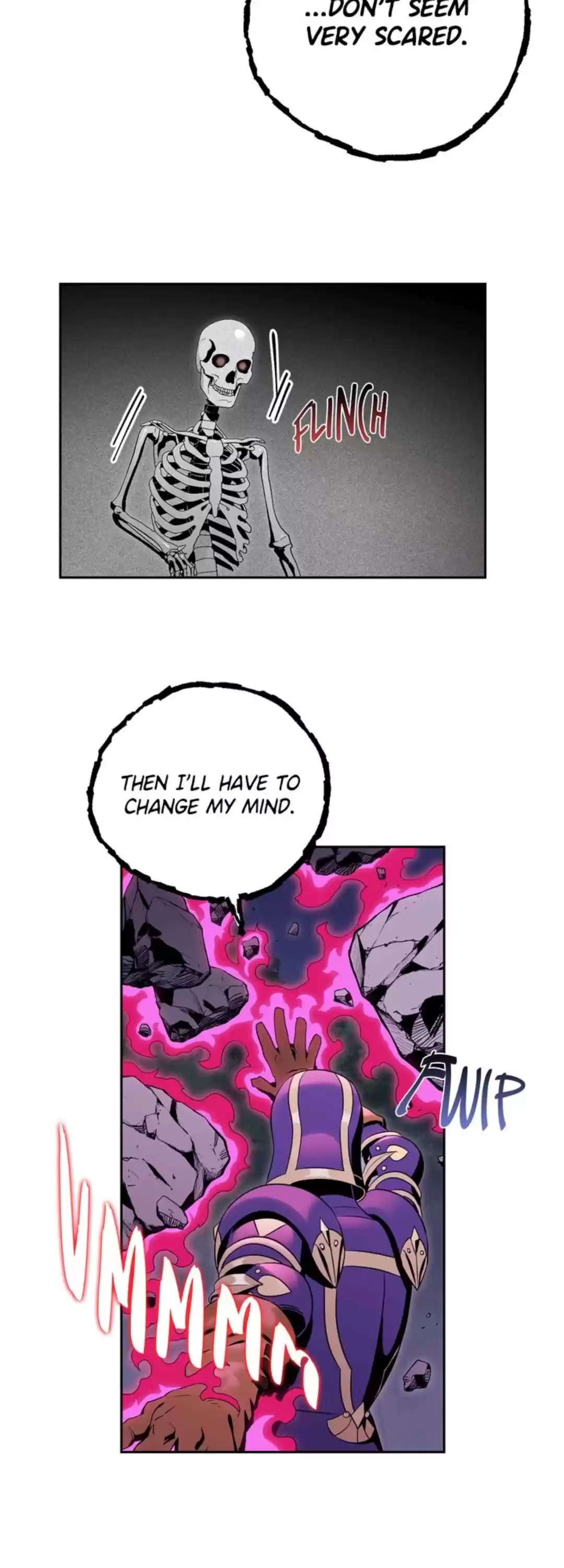 The Skeleton Soldier Failed To Defend The Dungeon Chapter 75